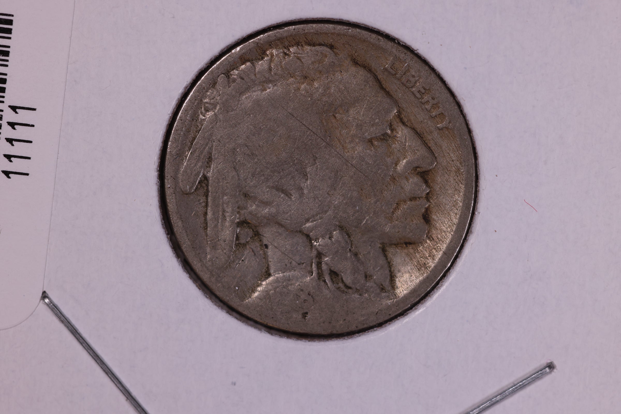1918 Buffalo Nickel. Affordable Circulated Coin. Store #11111