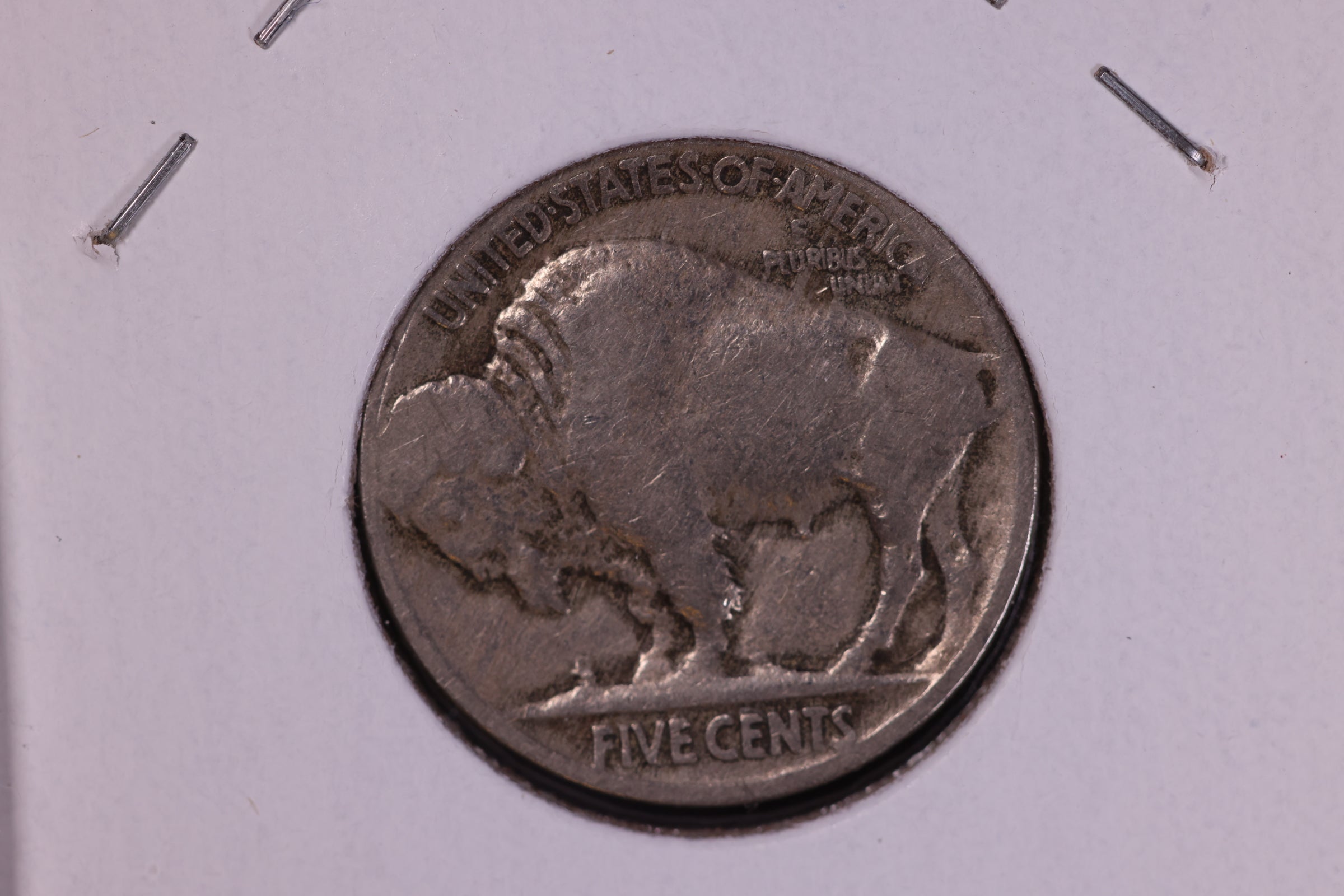 1919 Buffalo Nickel. Affordable Circulated Coin. Store #11112