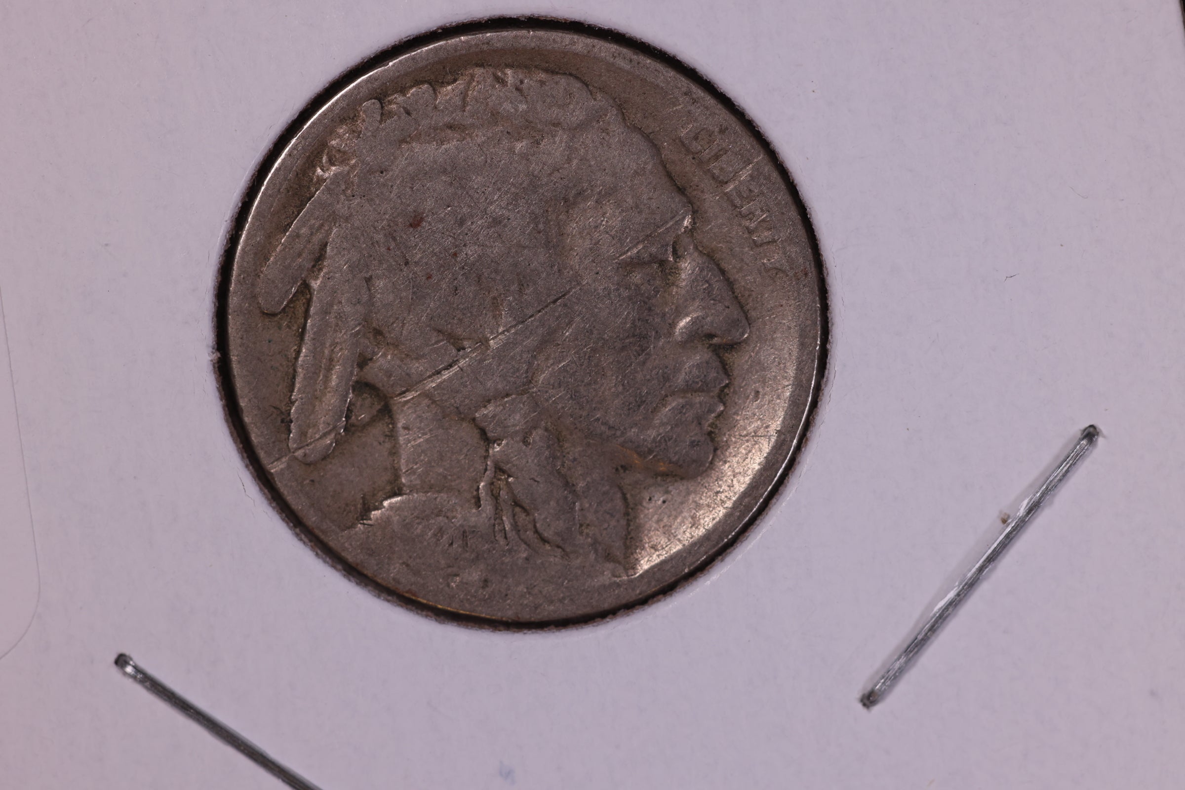 1920 Buffalo Nickel. Affordable Circulated Coin. Store #11117