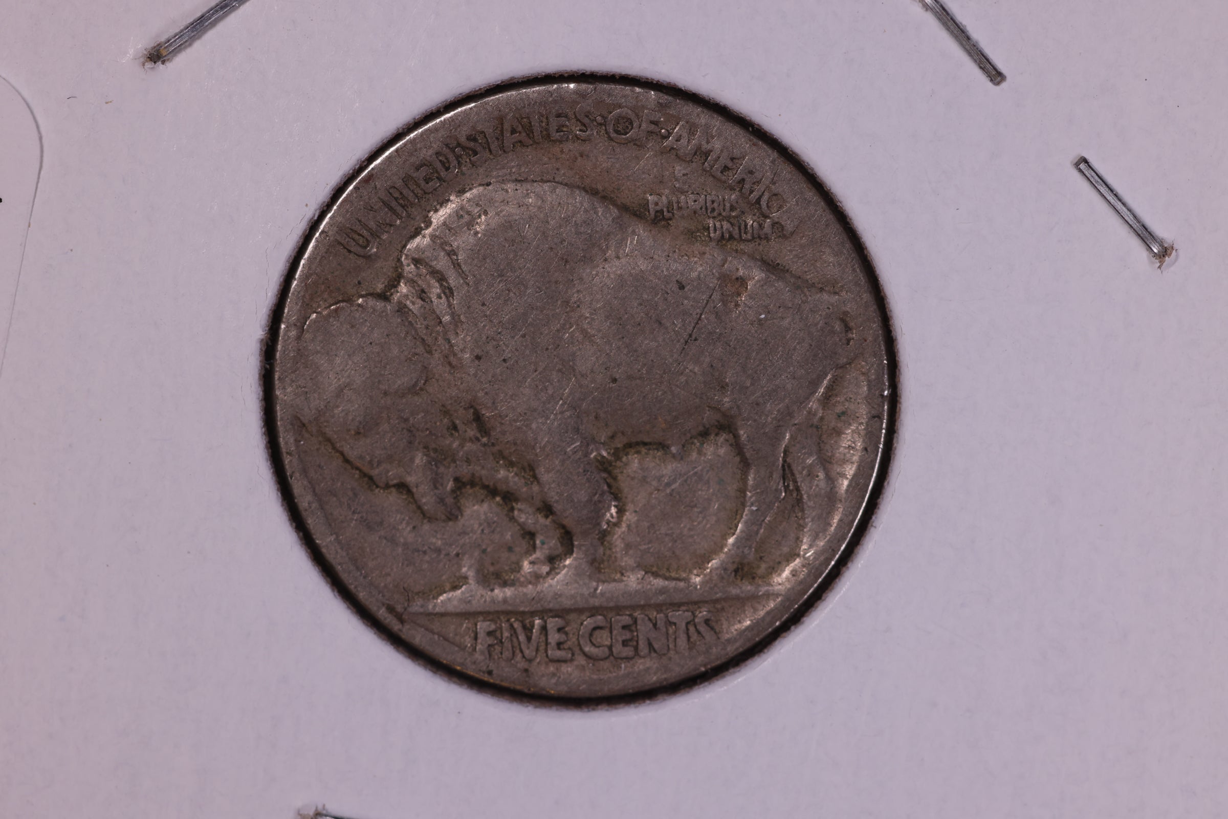 1920 Buffalo Nickel. Affordable Circulated Coin. Store #11117