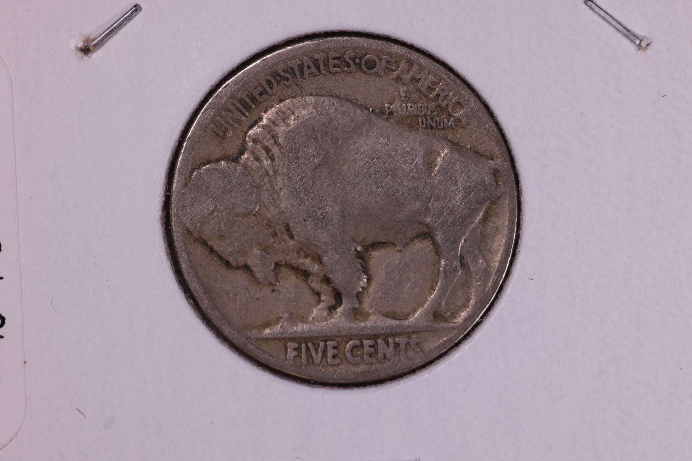 1926 Buffalo Nickel. Affordable Circulated Coin. Store #11134