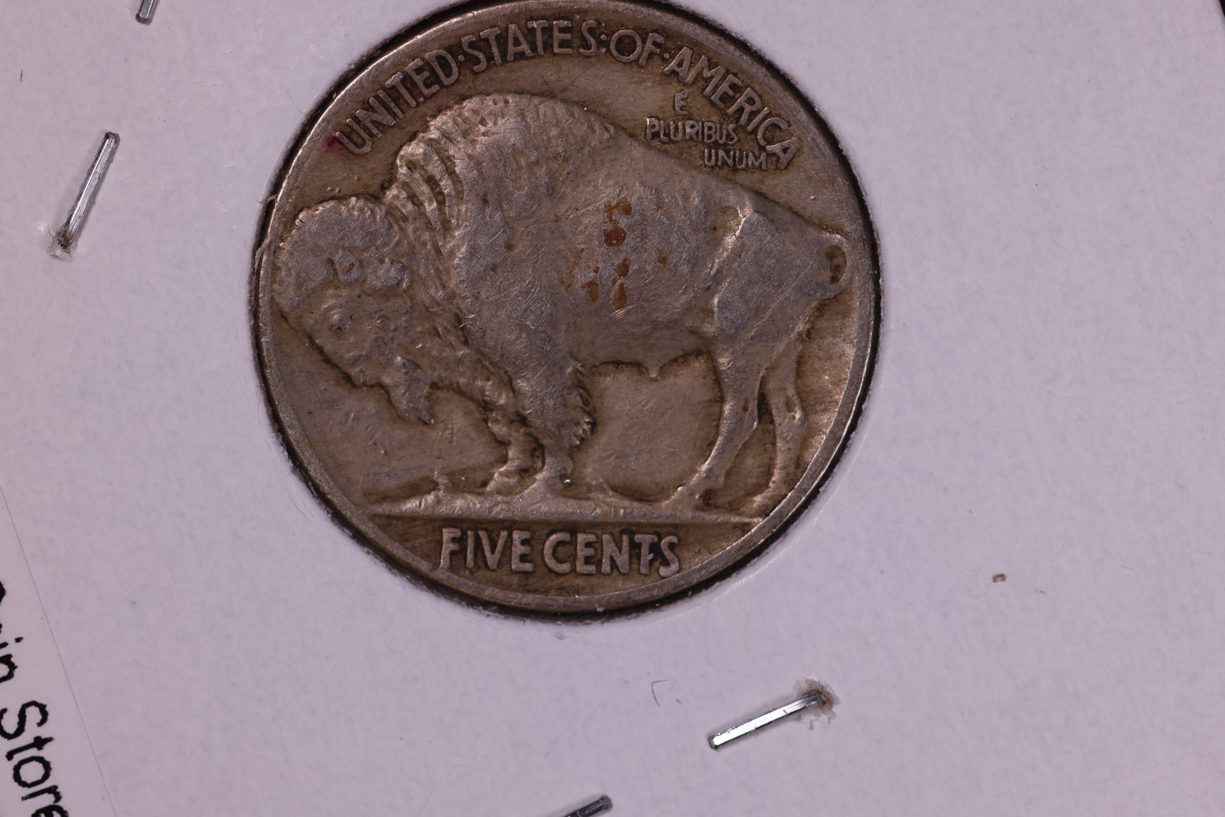 1926 Buffalo Nickel. Affordable Circulated Coin. Store #11135