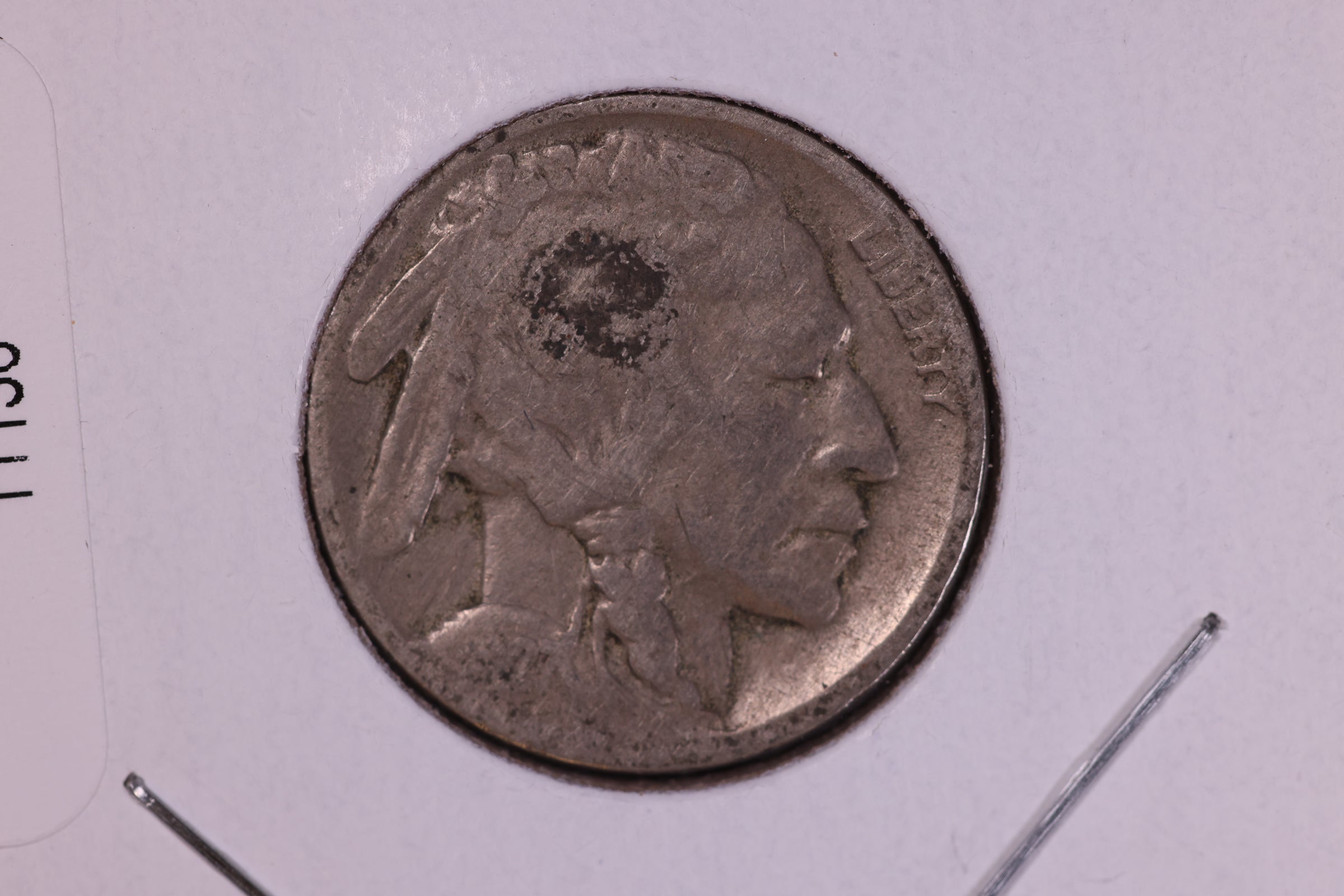 1927 Buffalo Nickel. Affordable Circulated Coin. Store #11136