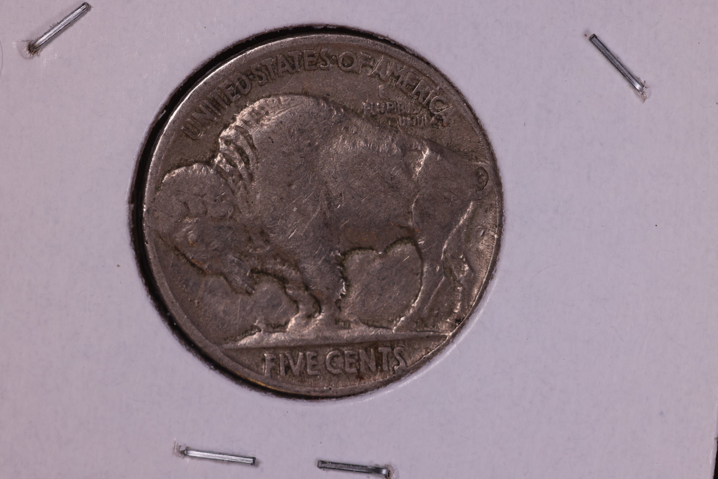 1928 Buffalo Nickel. Affordable Circulated Coin. Store #11139