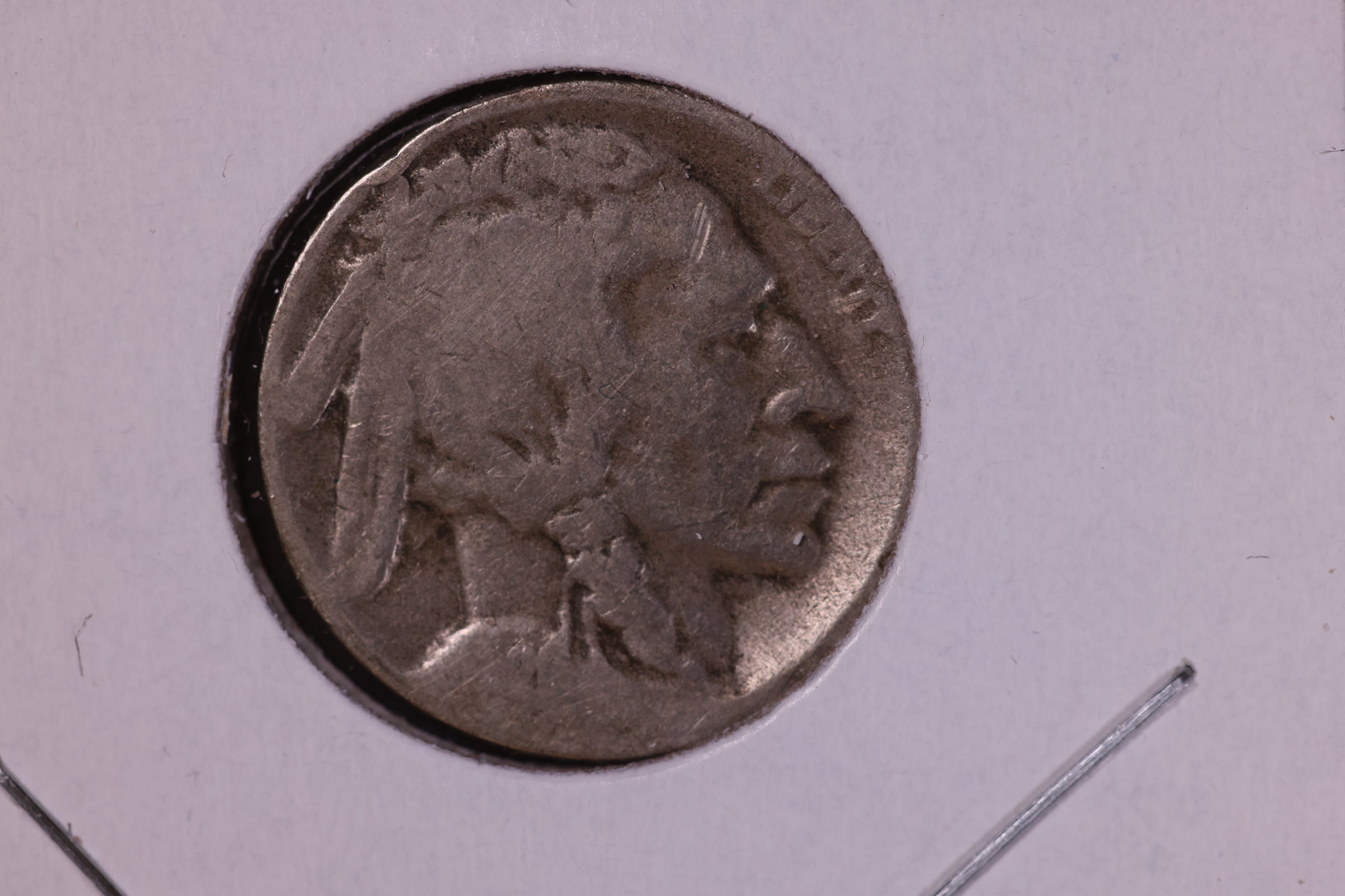 1928-S Buffalo Nickel. Affordable Circulated Coin. Store #11141