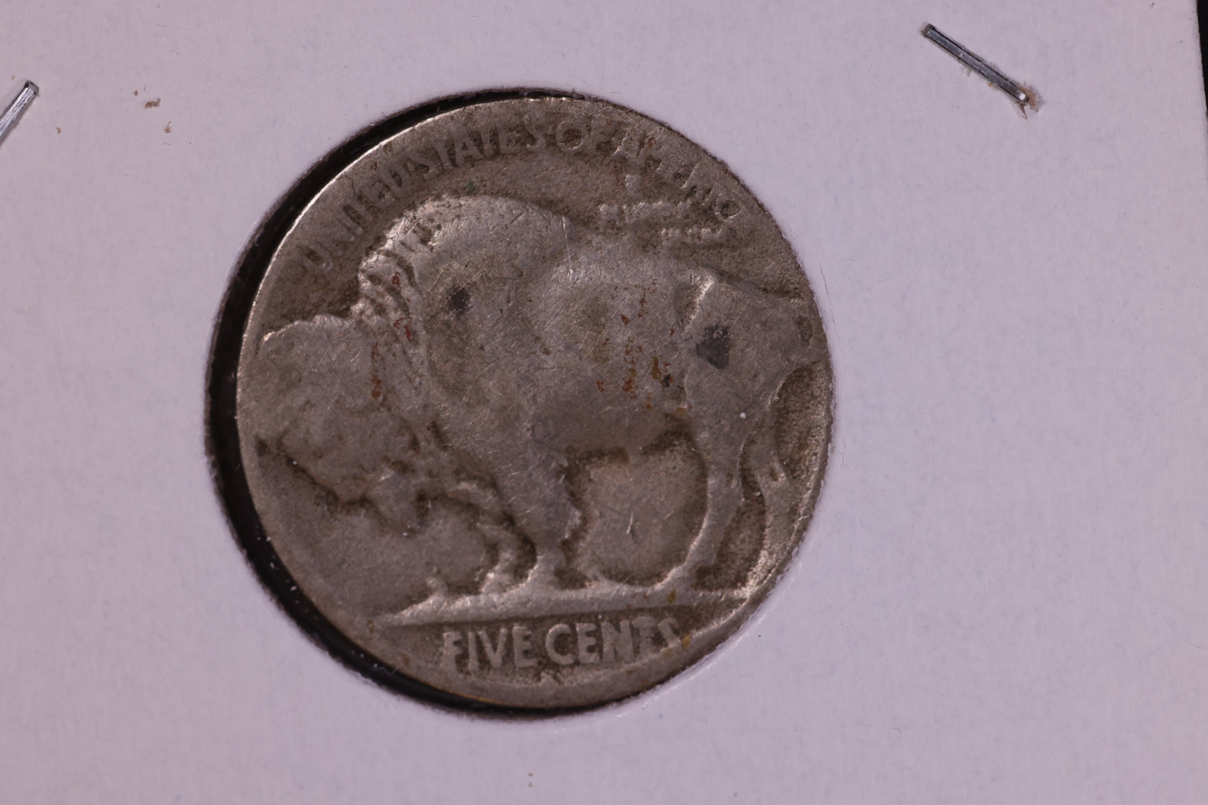 1928-S Buffalo Nickel. Affordable Circulated Coin. Store #11141