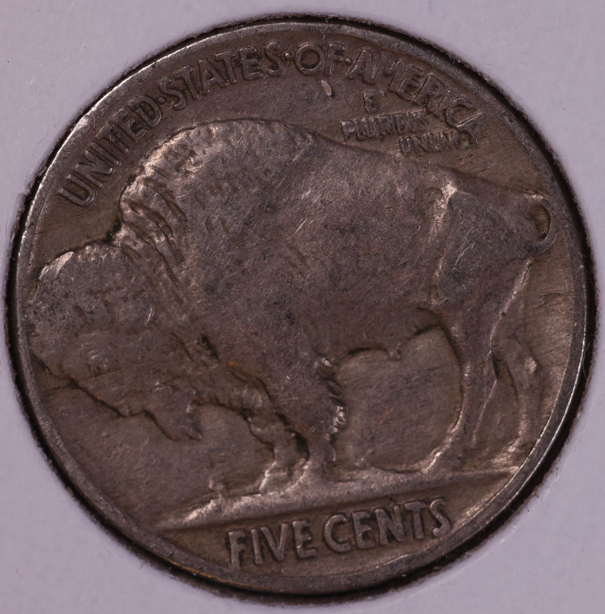 1935 Buffalo Nickel. Affordable Circulated Coin. Store #NL836