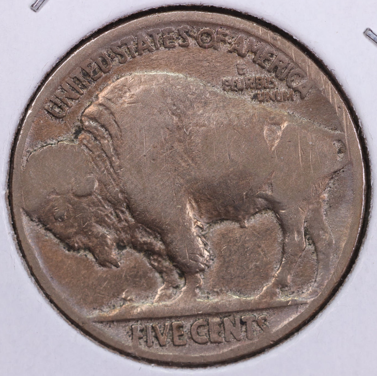1927 Buffalo Nickel. Affordable Circulated Coin. Store #NL831