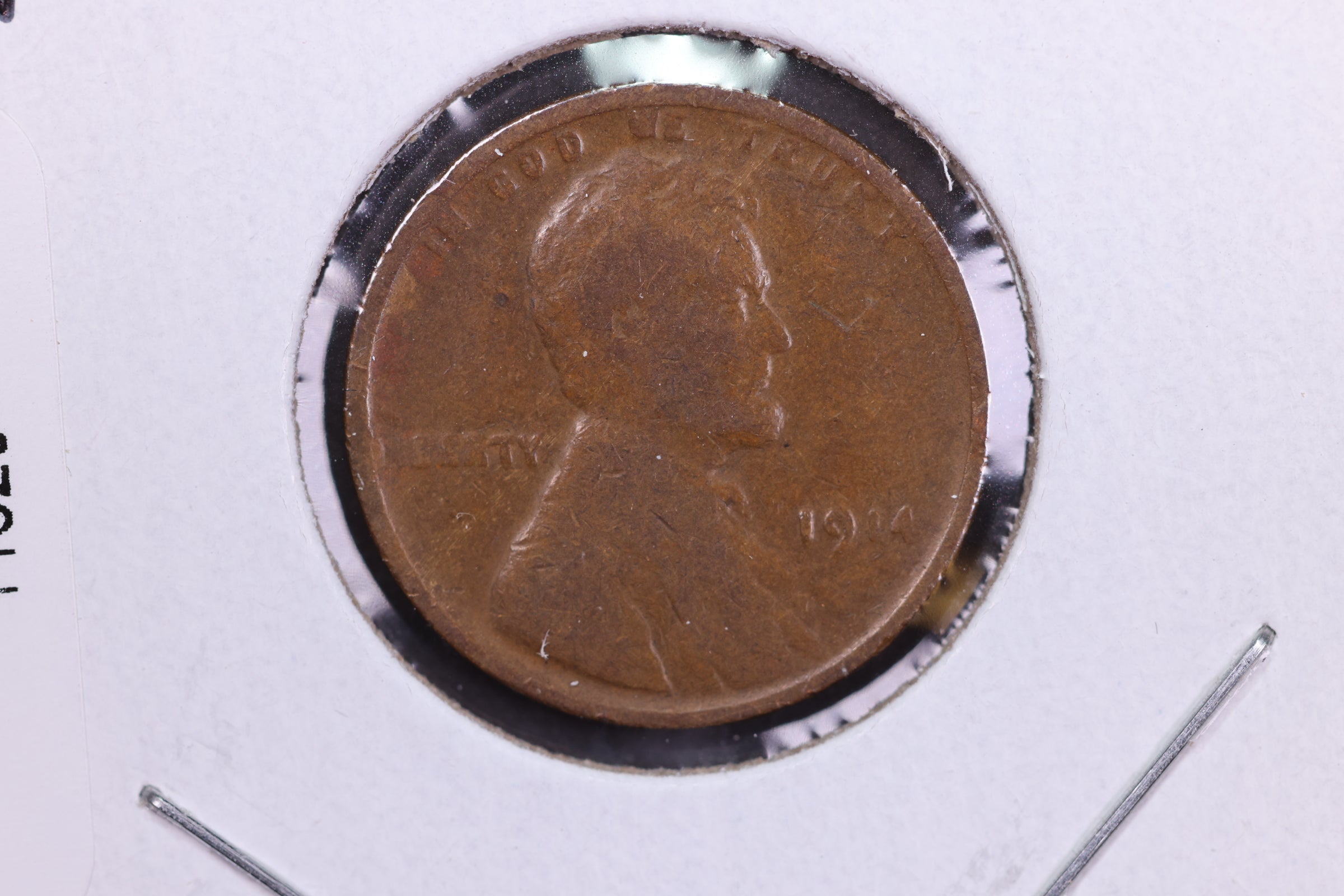 1914 Lincoln Wheat Small Cent. Affordable Collectible Coin. Store # 11520