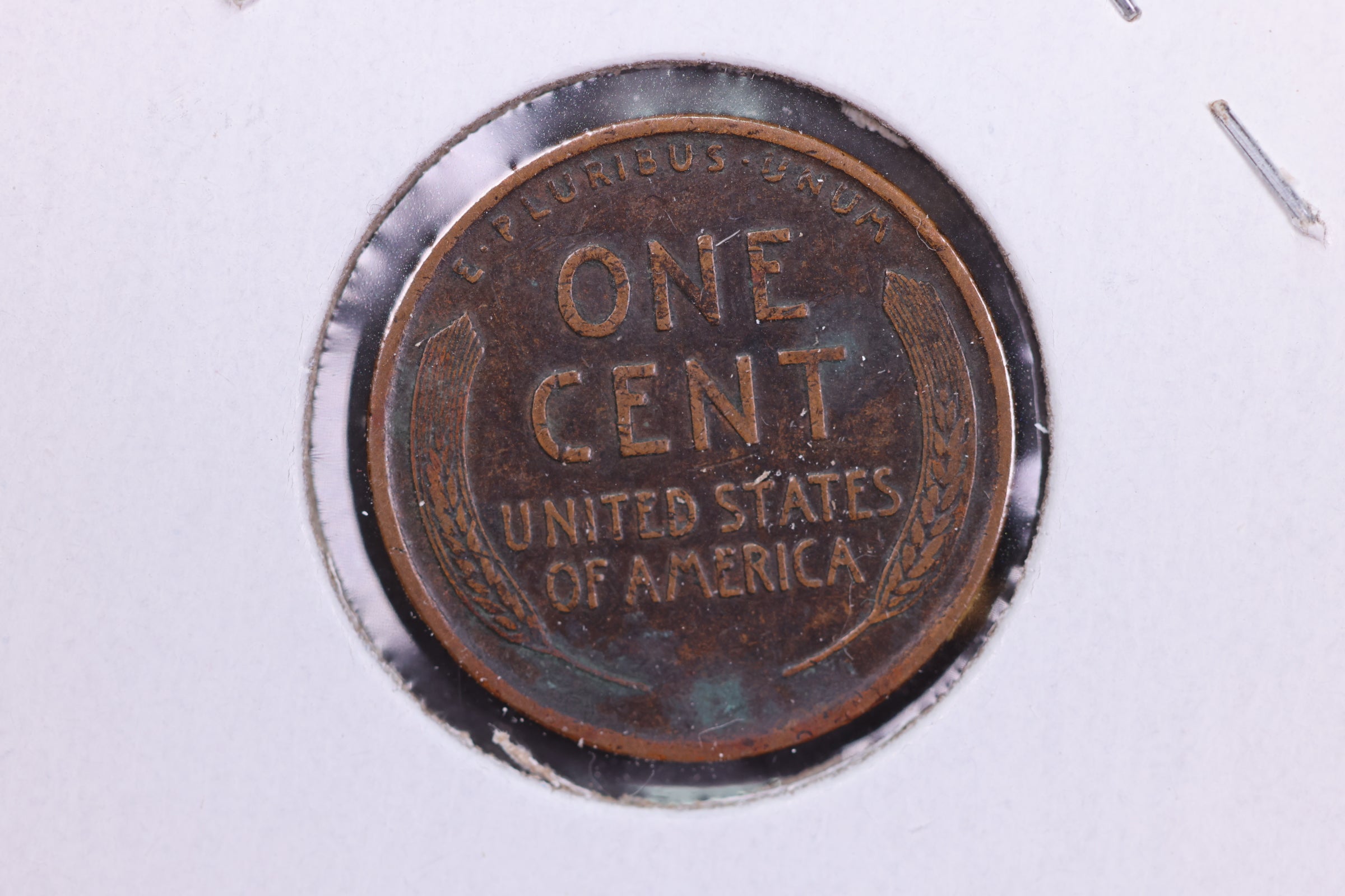 1917 Lincoln Wheat Small Cent. Affordable Collectible Coin. Store # 11525