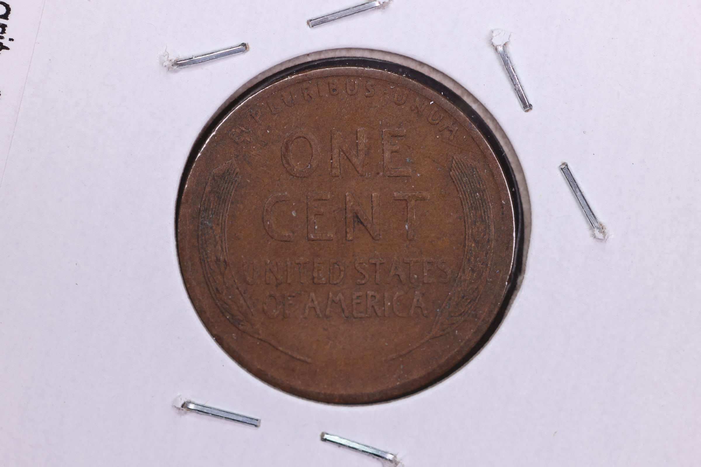 1919-D Lincoln Wheat Small Cent. Affordable Collectible Coin. Store # 11732