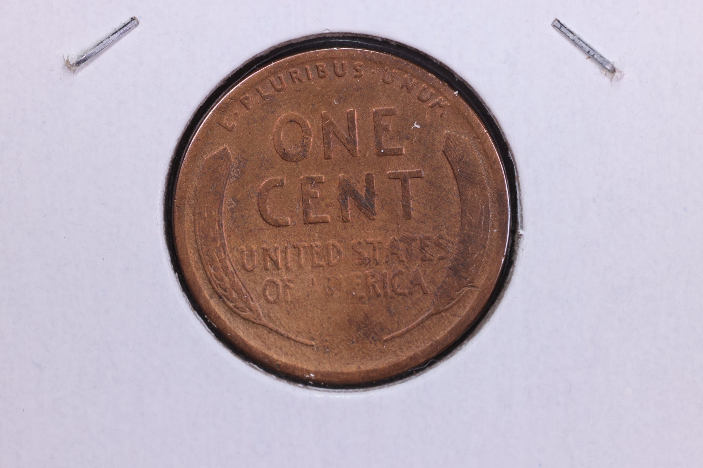 1919-S Lincoln Wheat Small Cent. Affordable Collectible Coin. Store # 11531
