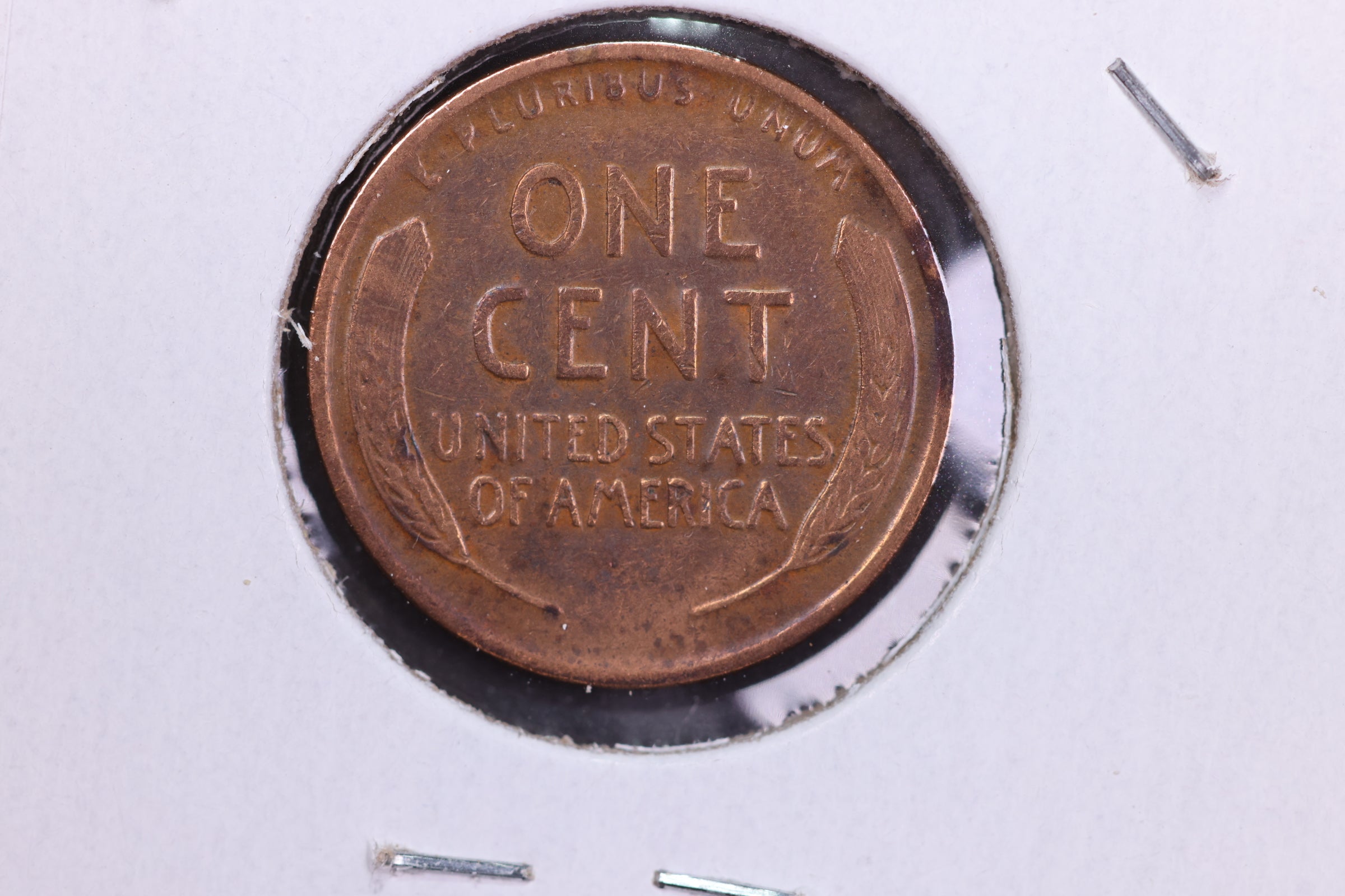 1920 Lincoln Wheat Small Cent. Affordable Collectible Coin. Store # 11532