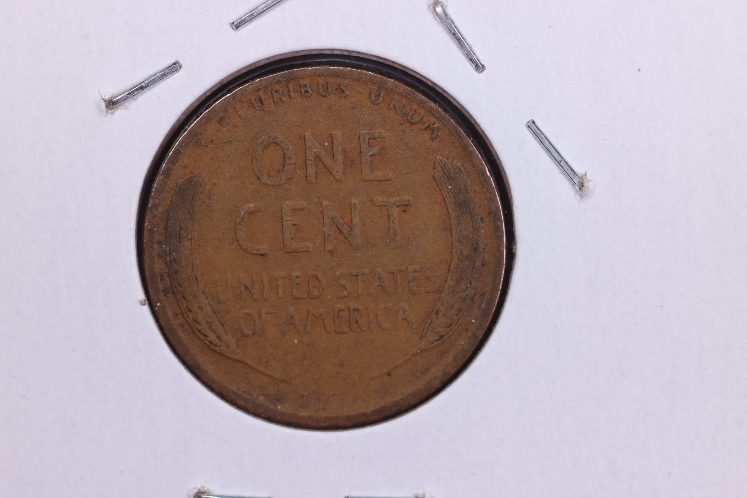 1924 Lincoln Wheat Small Cent. Affordable Collectible Coin. Store # 11742