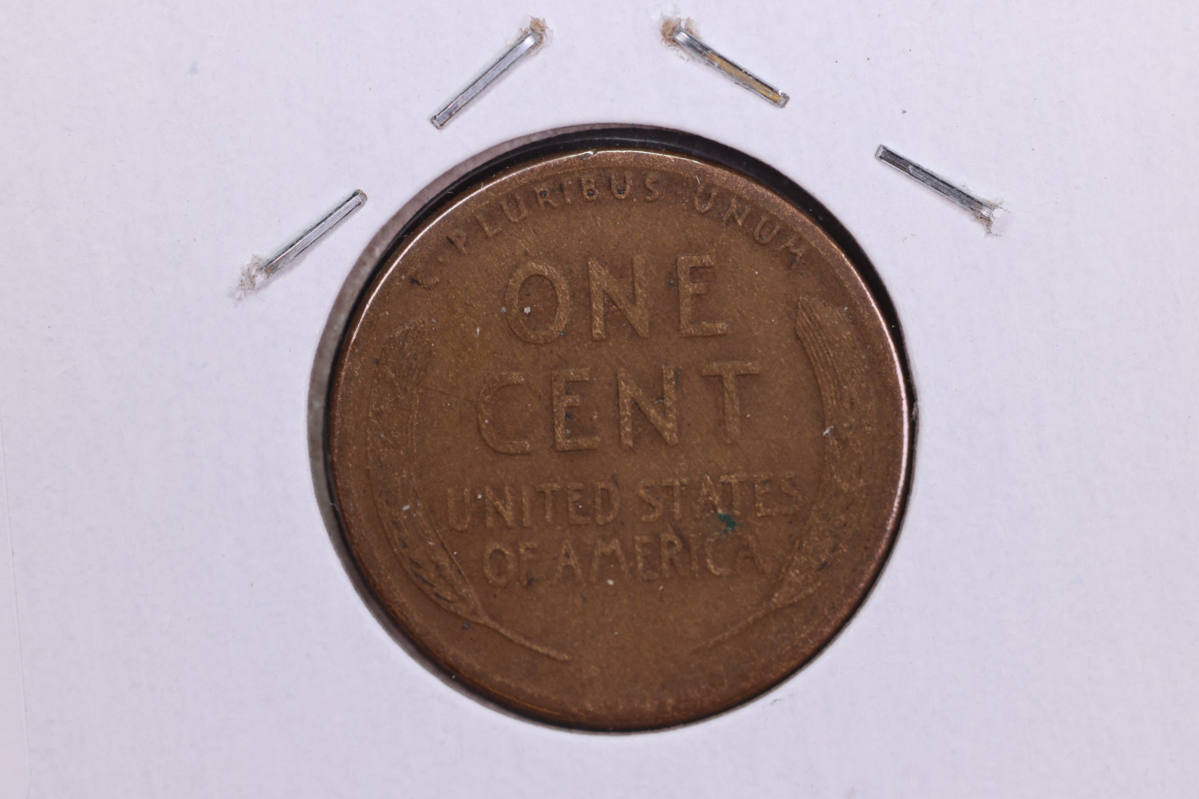 1925-S Lincoln Wheat Small Cent. Affordable Collectible Coin. Store # 11747