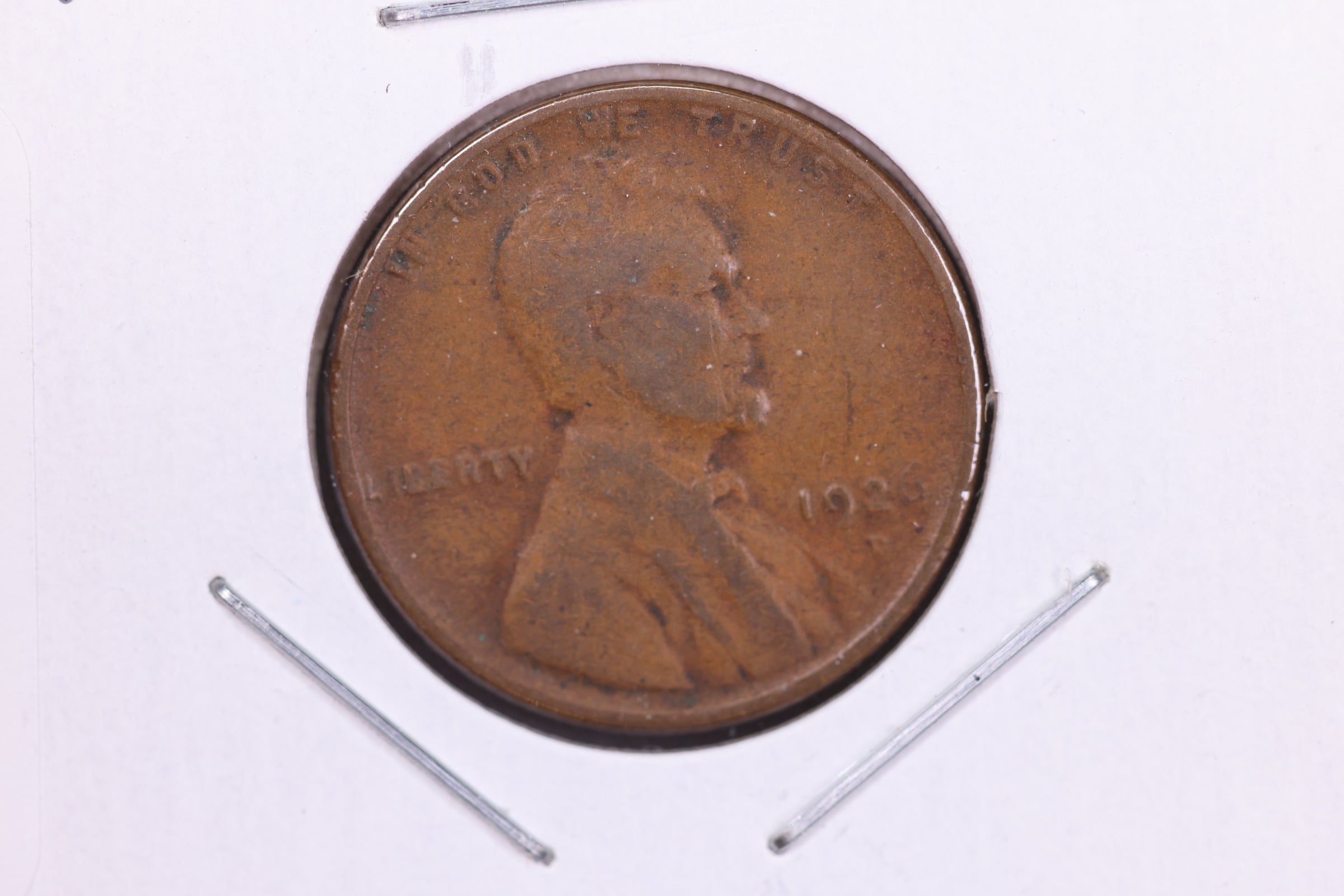 1926-D Lincoln Wheat Small Cent. Affordable Collectible Coin. Store # 11749