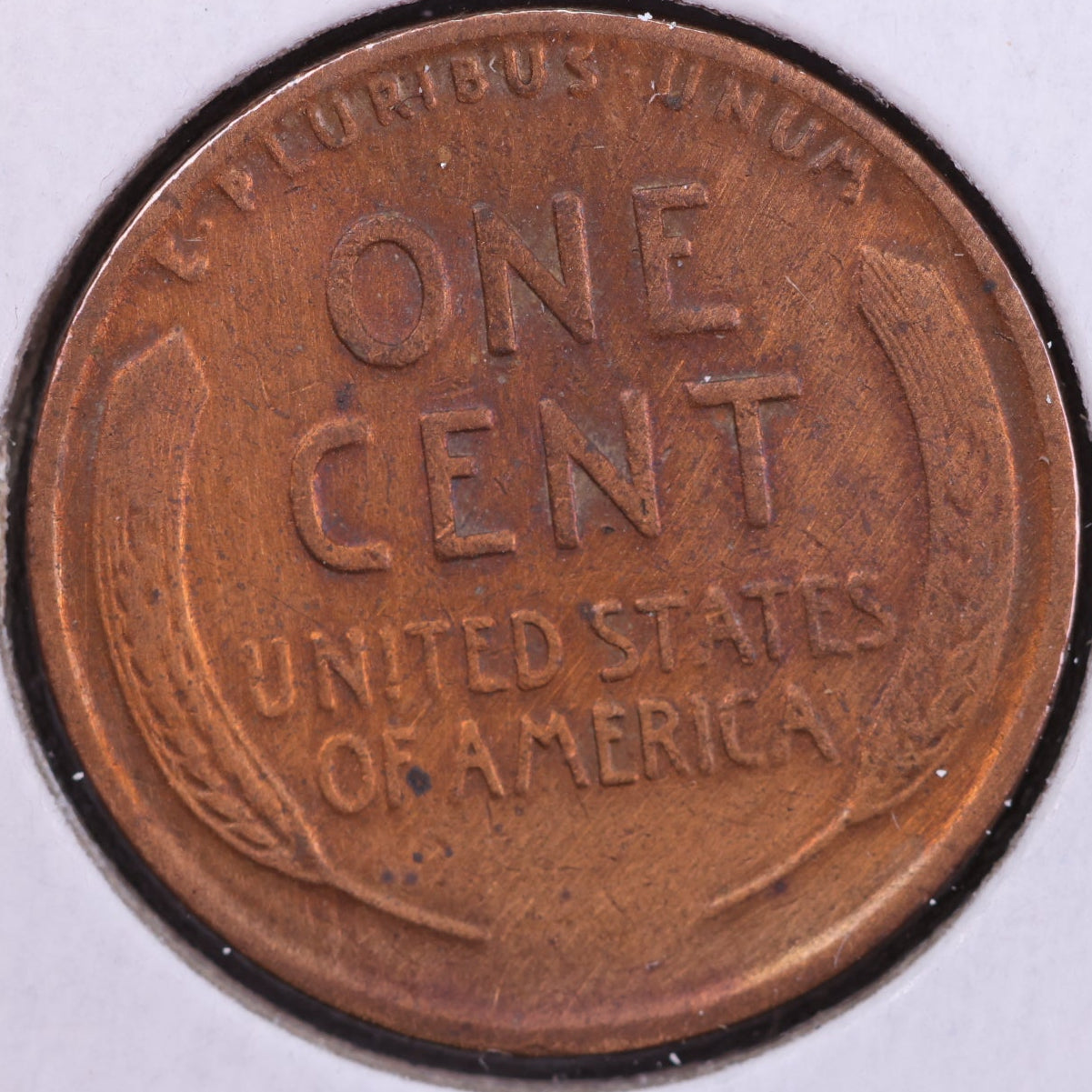 1927 Lincoln Cent, Fine Circulated Coin, Store #11547