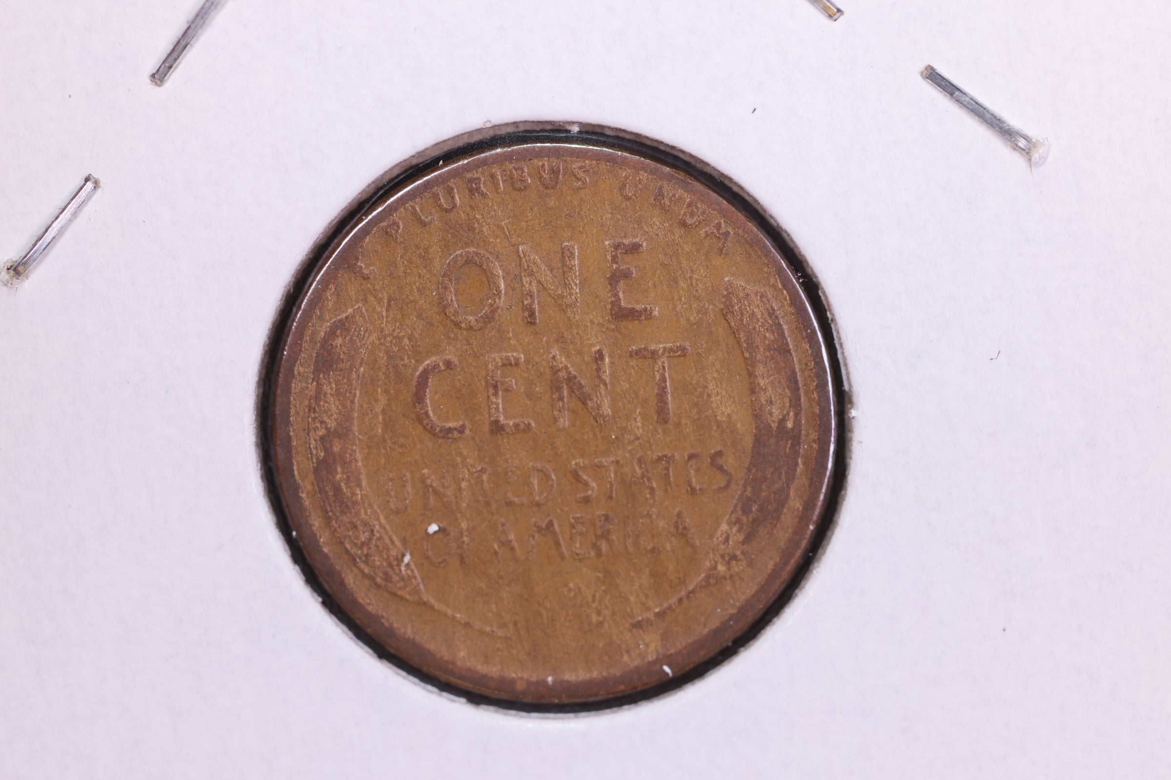 1929-S Lincoln Wheat Small Cent. Affordable Collectible Coin. Store # 11568