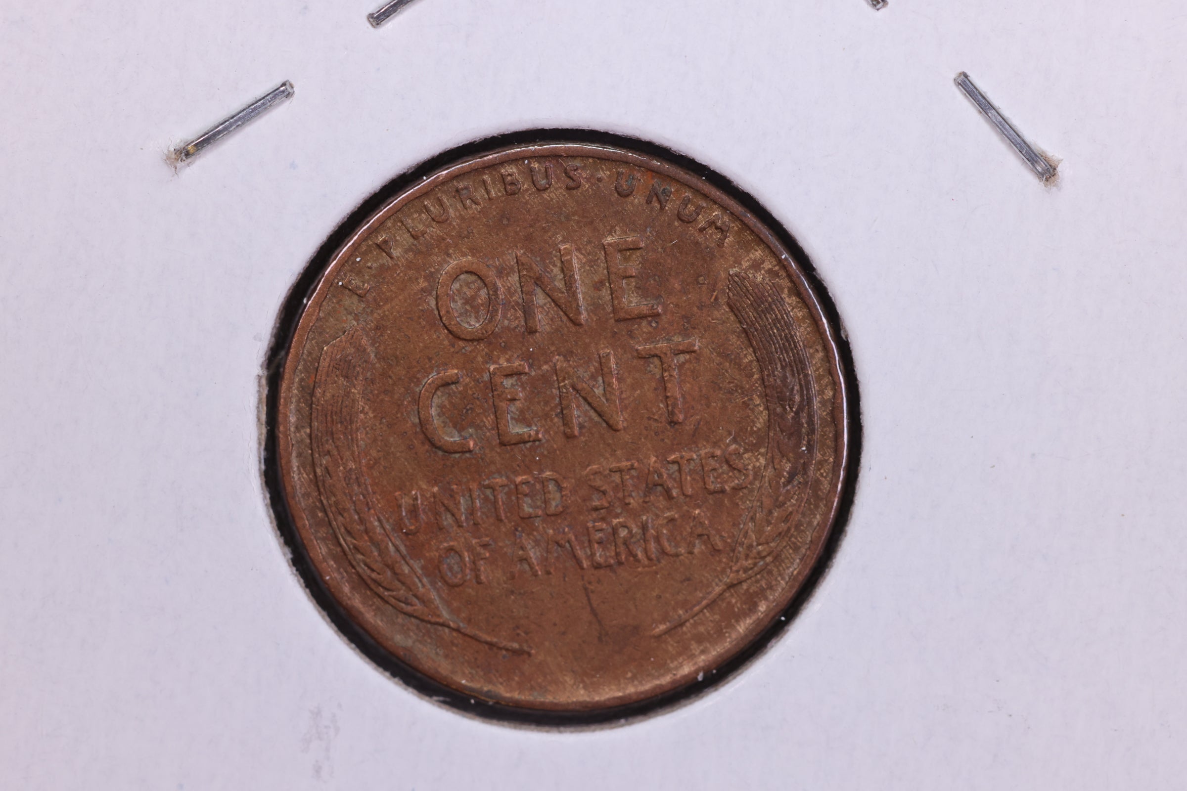 1930 Lincoln Wheat Small Cent. Affordable Collectible Coin. Store # 11569