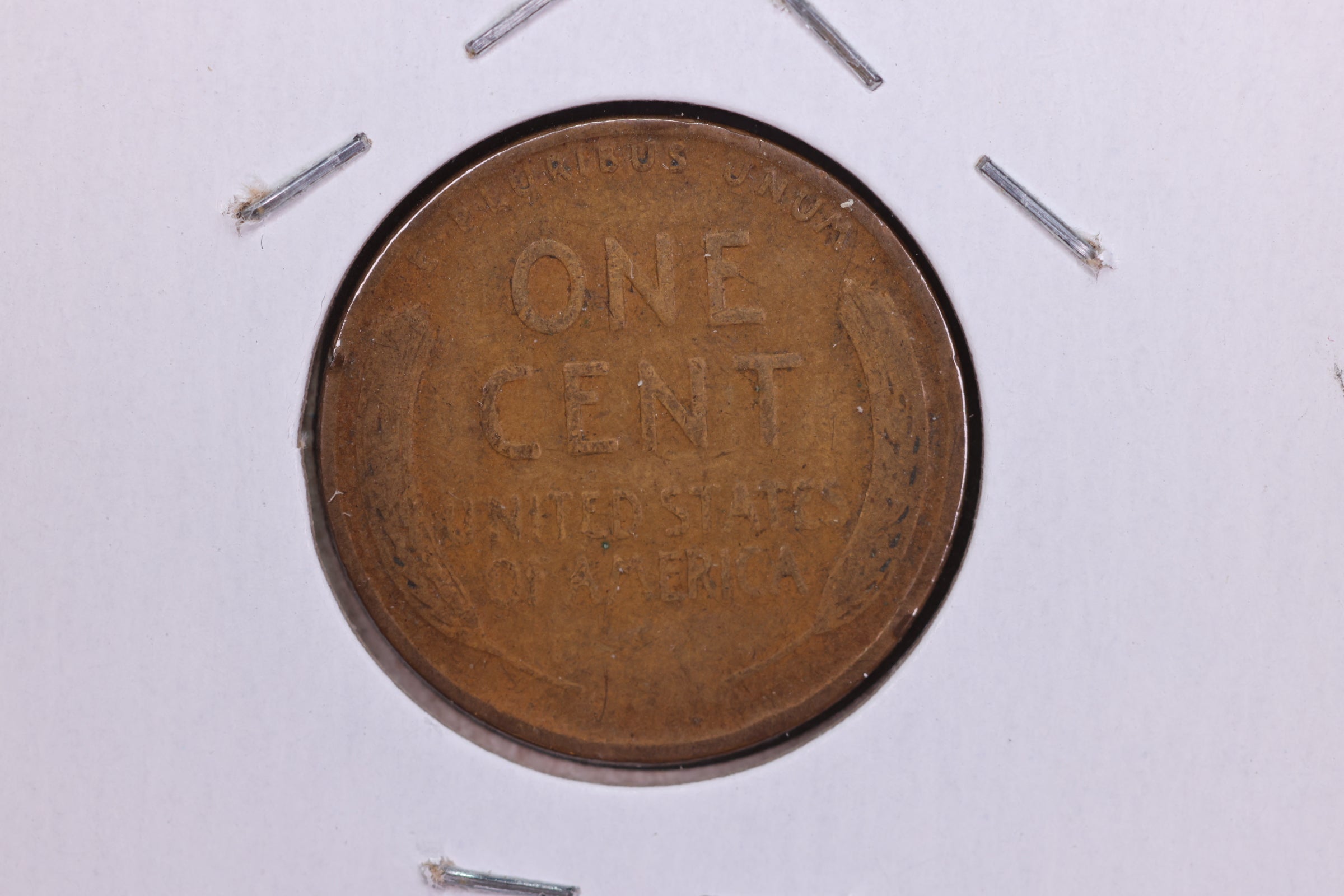 1930-S Lincoln Wheat Small Cent. Affordable Collectible Coin. Store # 11762