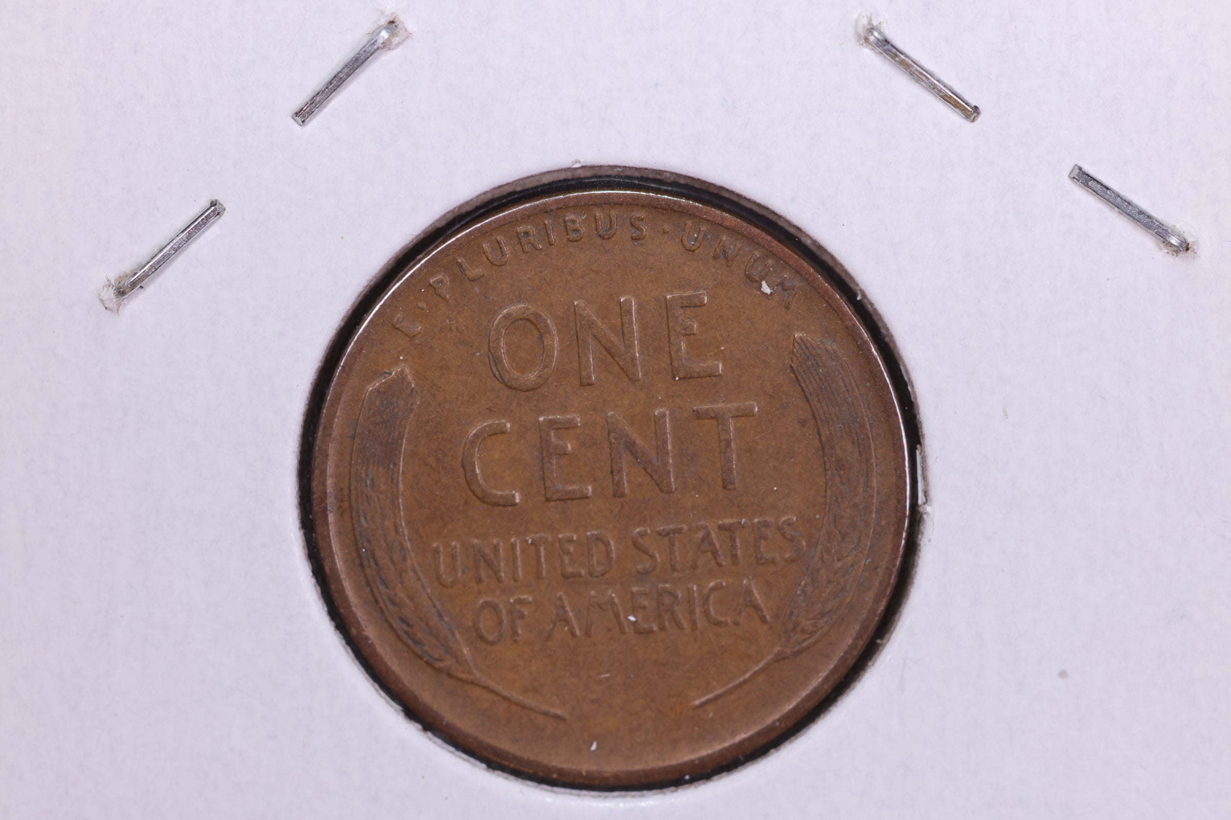 1930-S Lincoln Wheat Small Cent. Affordable Collectible Coin. Store # 11571