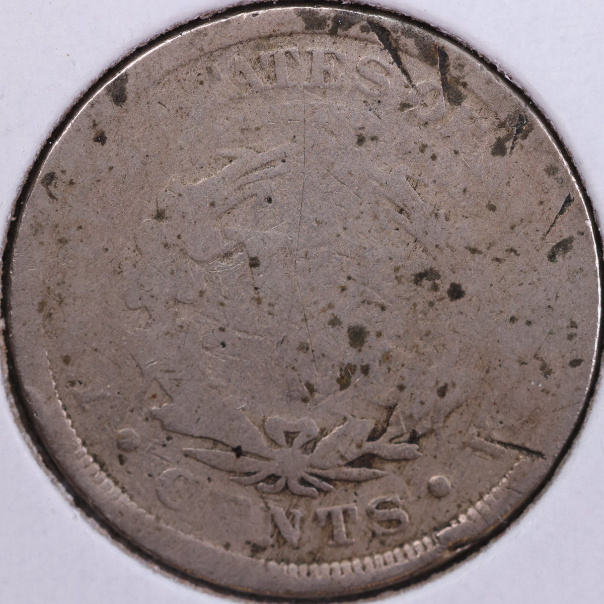 1885 Liberty Nickel, Good Circulated Coin, Store #NL951