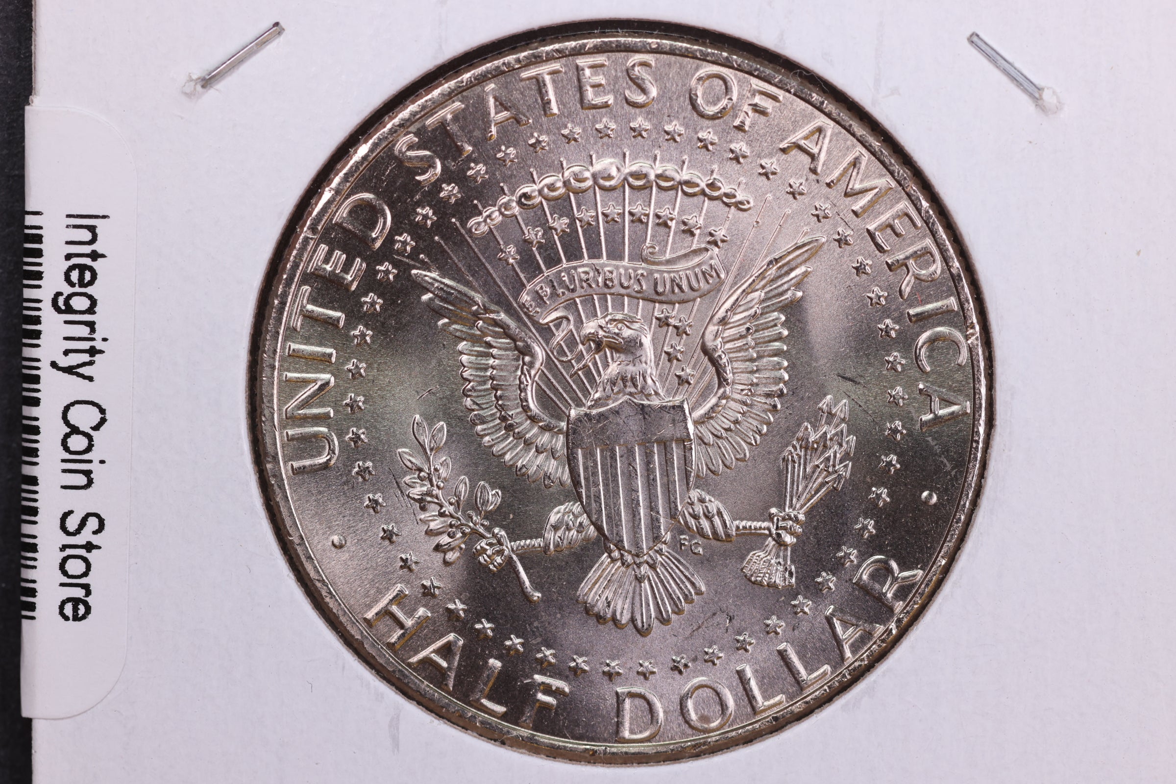 2015-P Kennedy Half Dollar. Modern Half Dollar. Store #11958