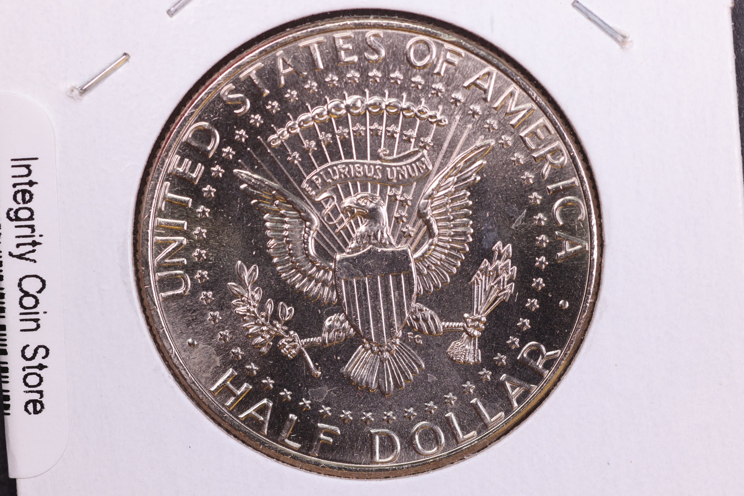 2015-D Kennedy Half Dollar. Modern Half Dollar. Store #11959