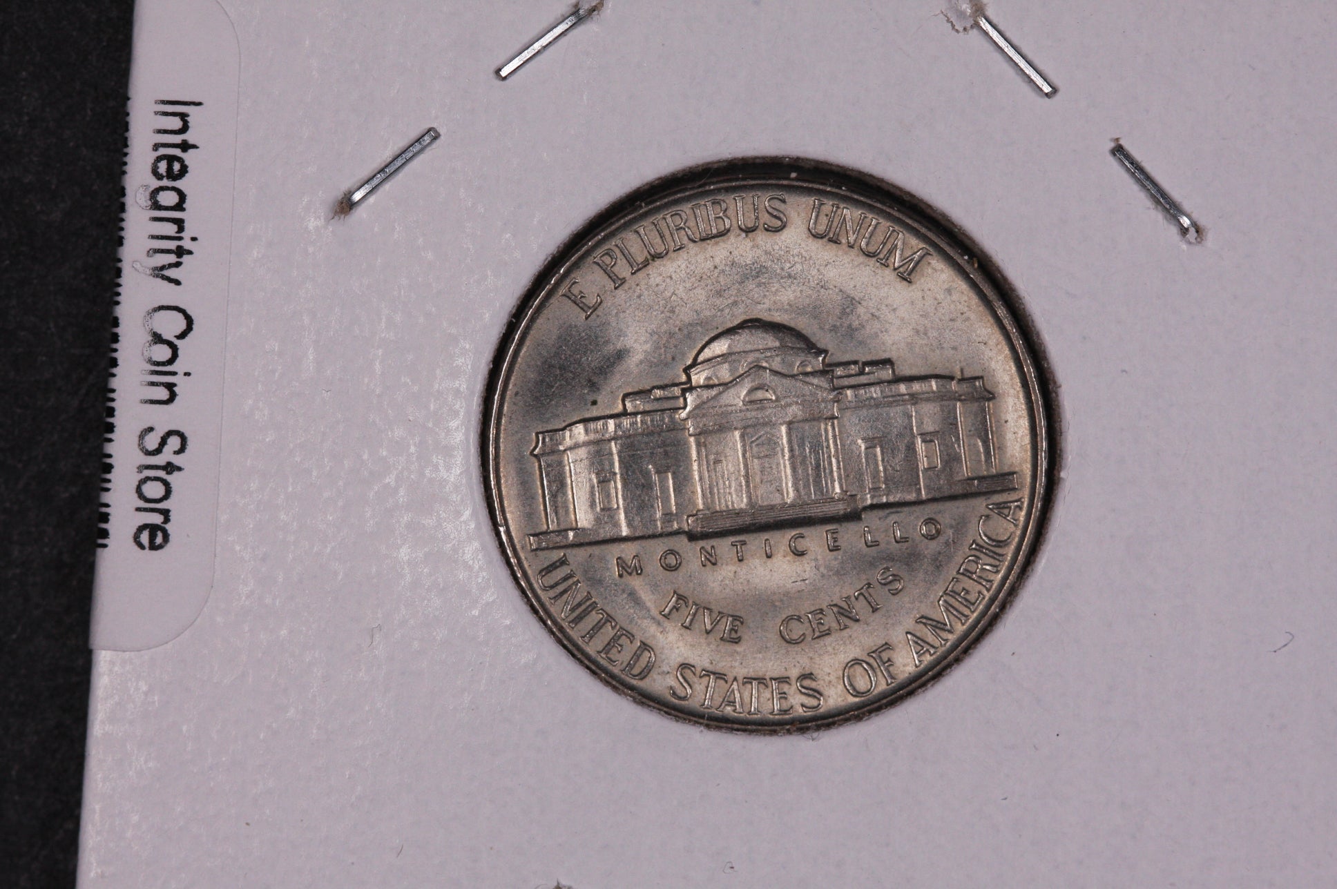 1939 Jefferson Nickel, Un-Circulated Coin. Store Sale #09018
