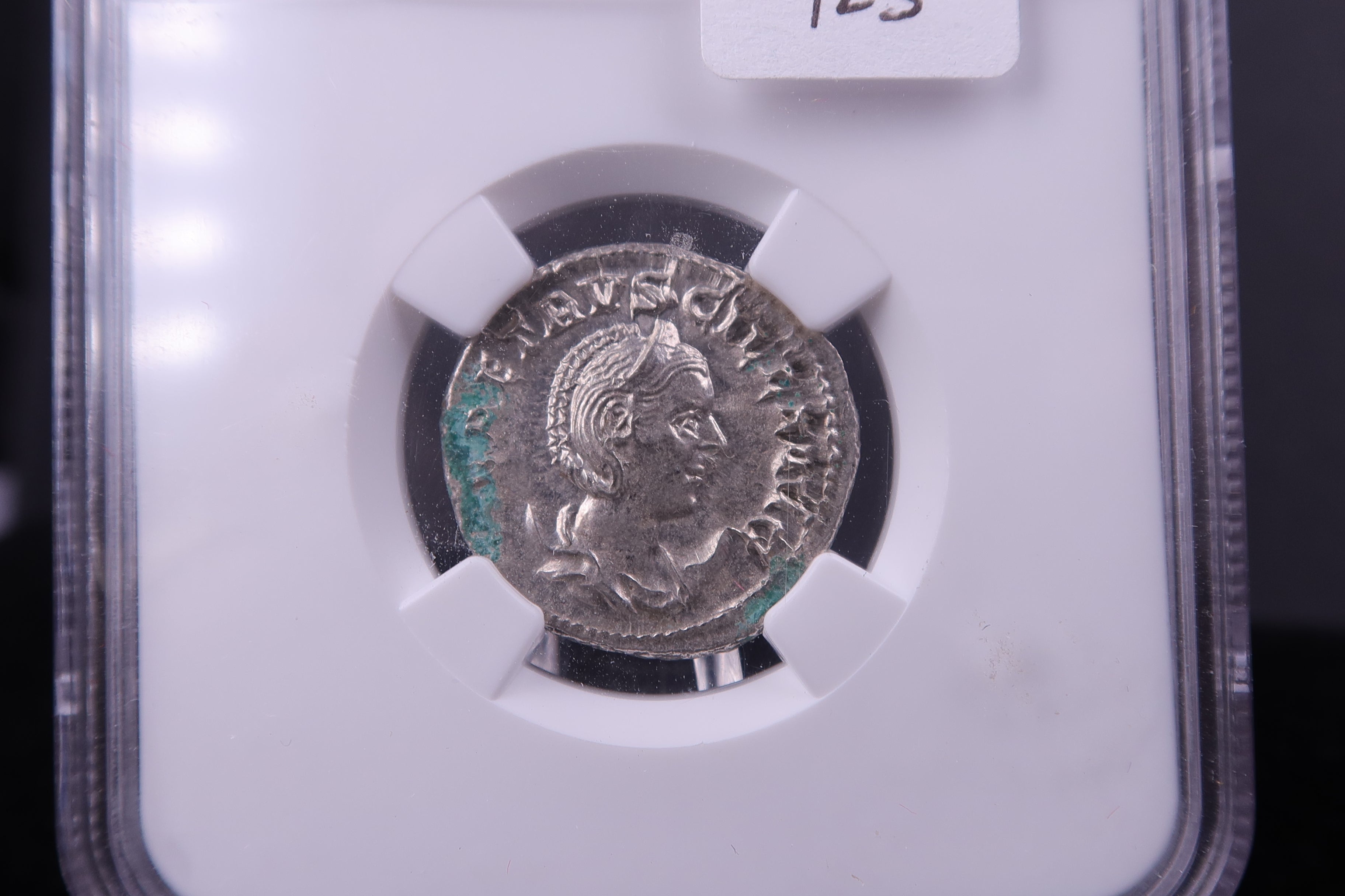 Roman Empire, H. Etruscilla, AD 249-253. Double-Denarius. #04958