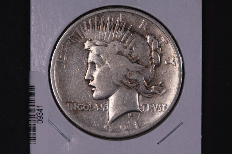 1921 Peace Silver Dollar, Affordable Collectible Coin, Store