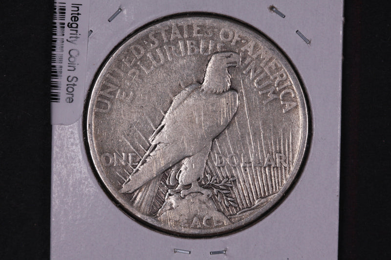 1921 Peace Silver Dollar, Affordable Collectible Coin, Store