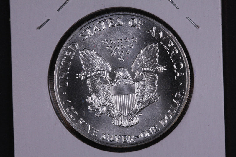 1989 American Silver Eagle, Fresh Inventory.
