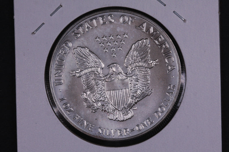 1991 American Silver Eagle, Fresh Inventory