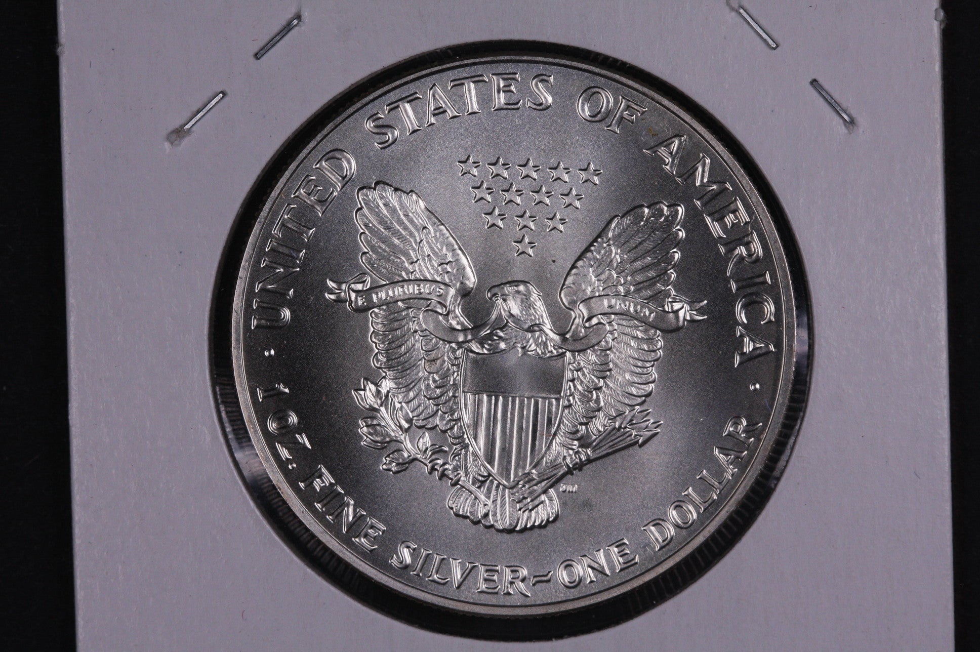 1992 American Silver Eagle, Fresh Inventory.