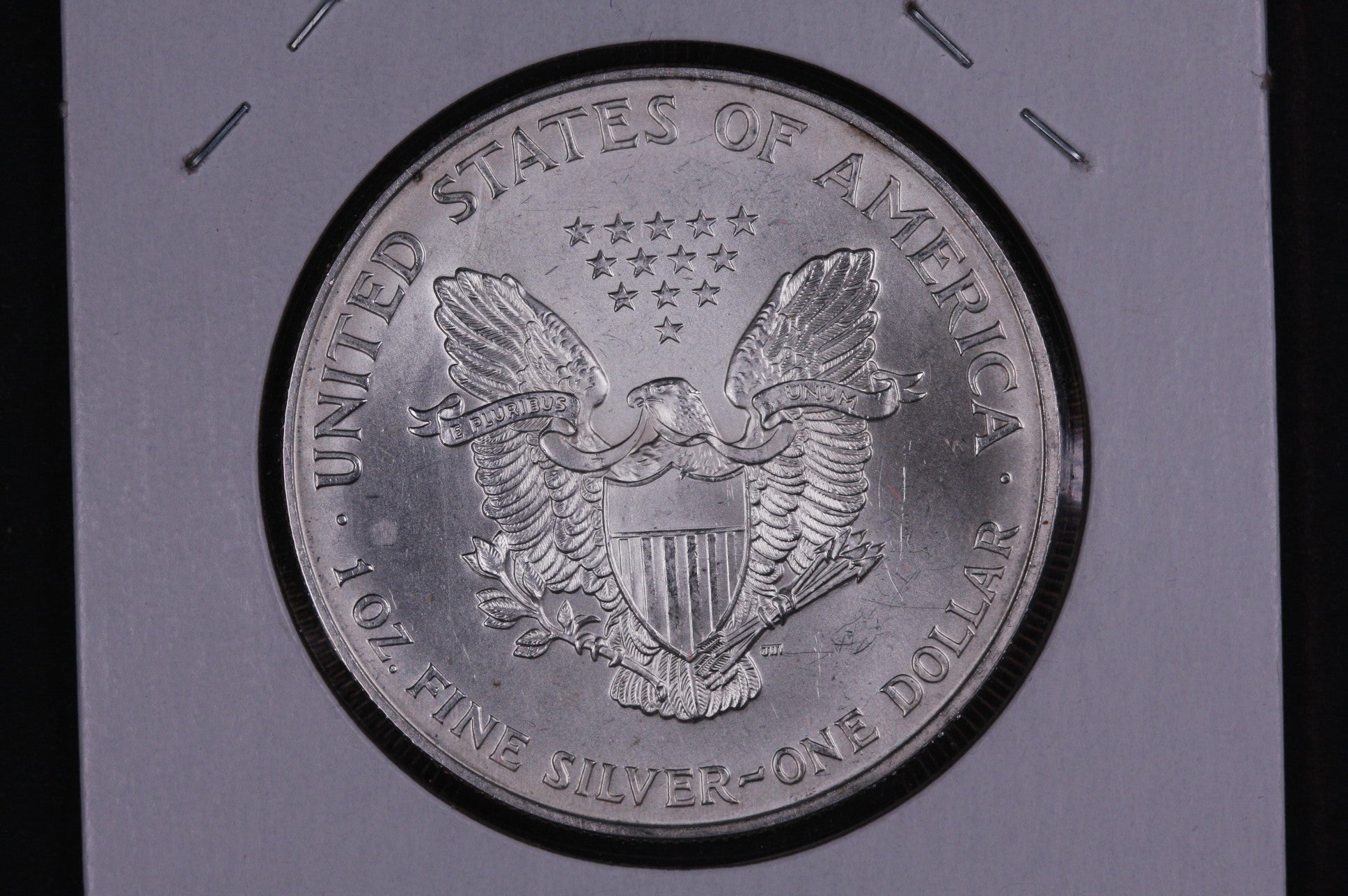 1996 American Silver Eagle. Fresh Inventory