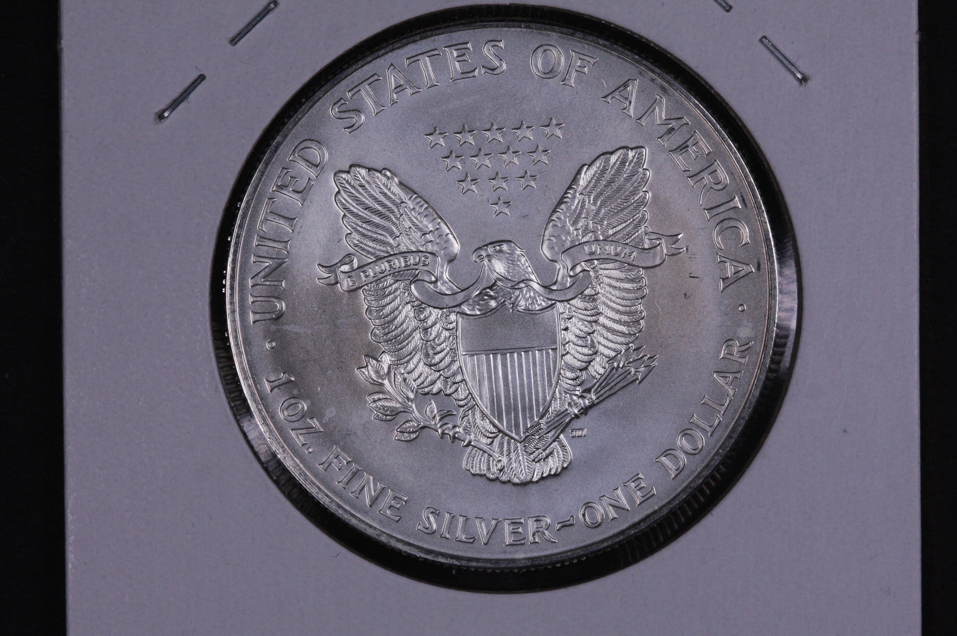 1997 American Silver Eagle. Fresh Inventory
