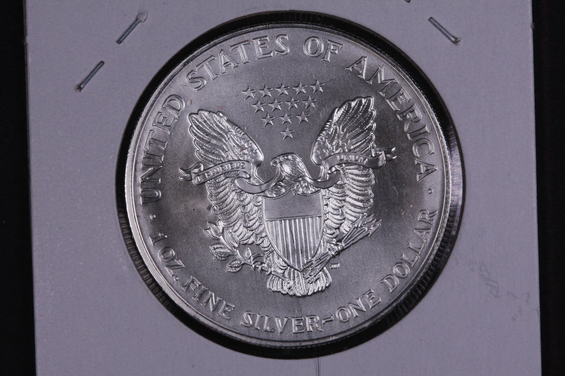 1998 American Silver Eagle. Fresh Inventory