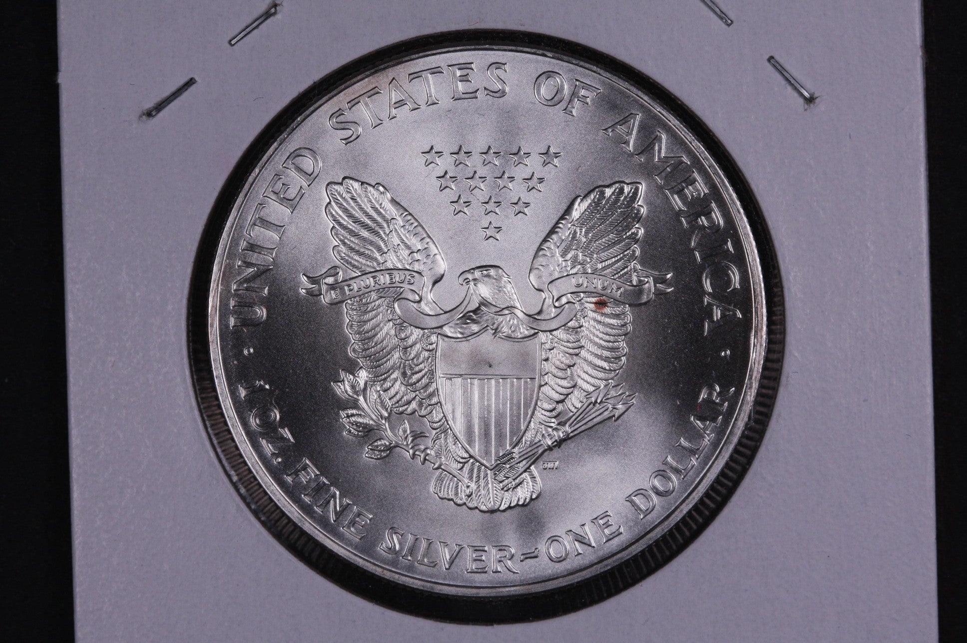 2000 American Silver Eagle. Fresh Inventory