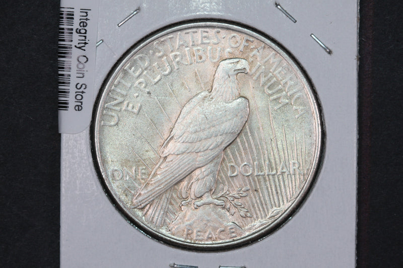 1922 Peace Silver Dollar, Affordable Collectible Coin, Store