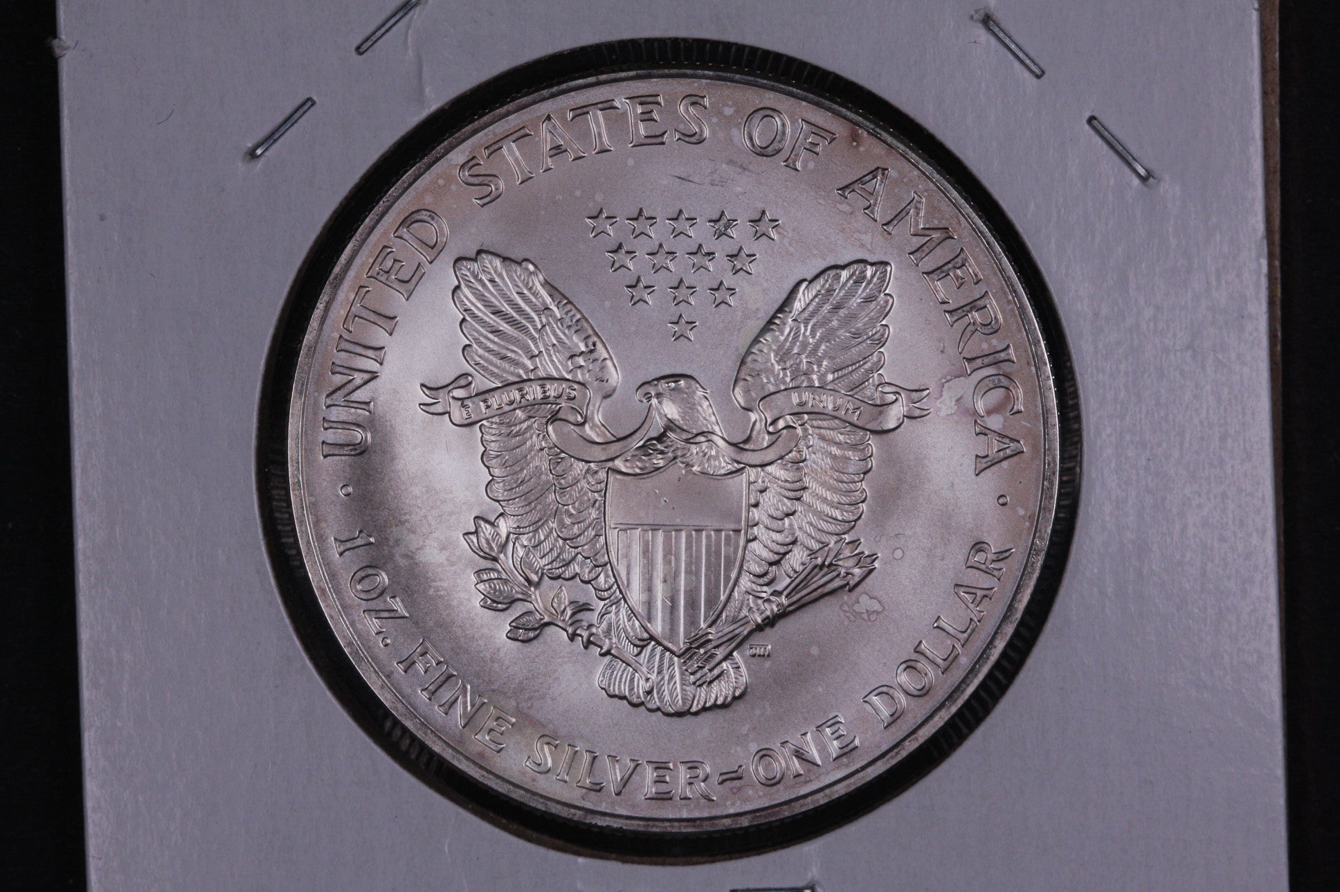 2007 American Silver Eagle. Fresh Inventory