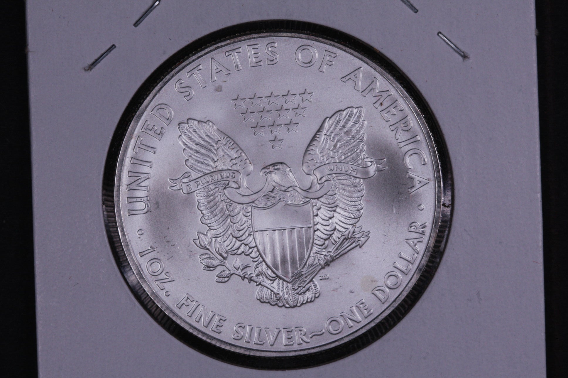 2009 American Silver Eagle. Fresh Inventory