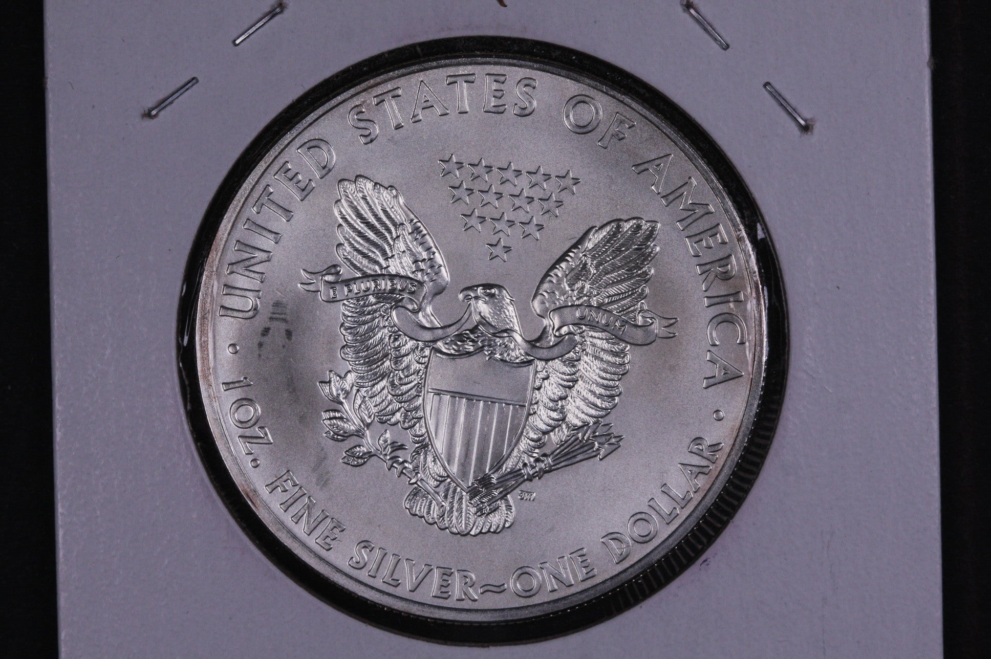 2012 American Silver Eagle. Fresh Inventory