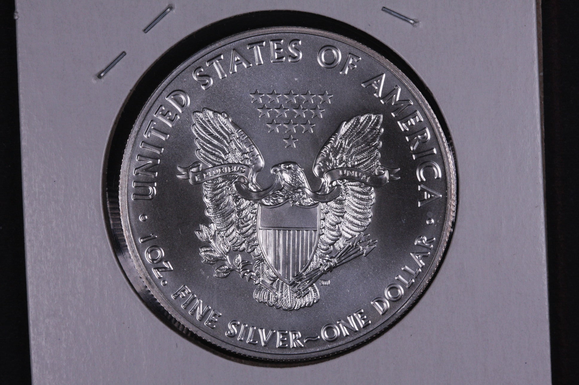 2016 American Silver Eagle. Fresh Inventory