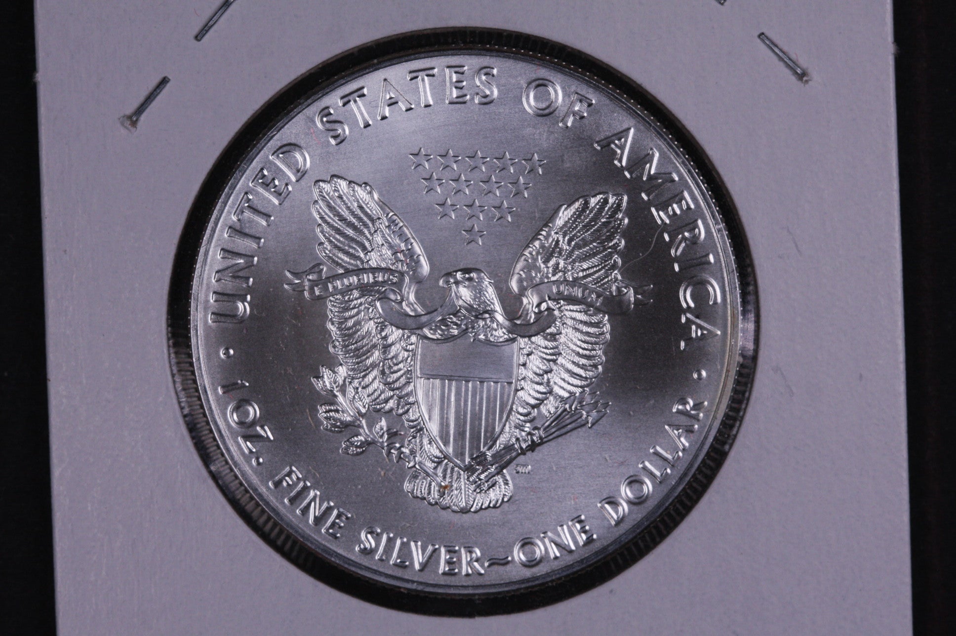 2017 American Silver Eagle. Fresh Inventory