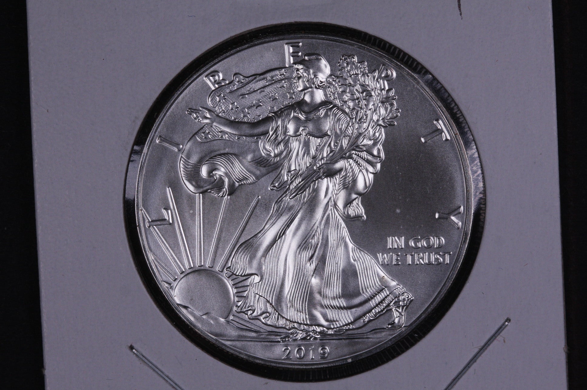 2019 American Silver Eagle. Fresh Inventory