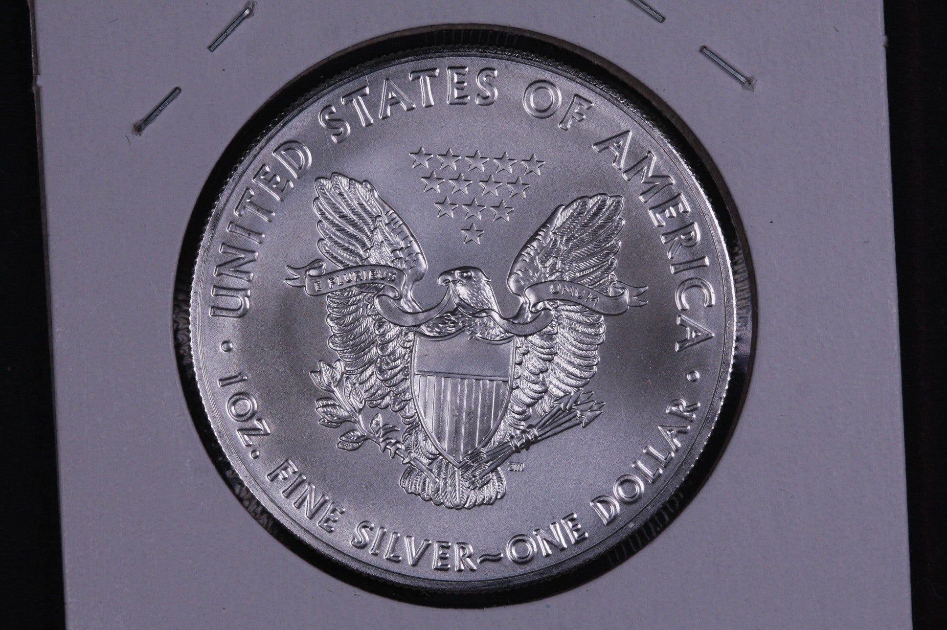2020 American Silver Eagle. Fresh Inventory