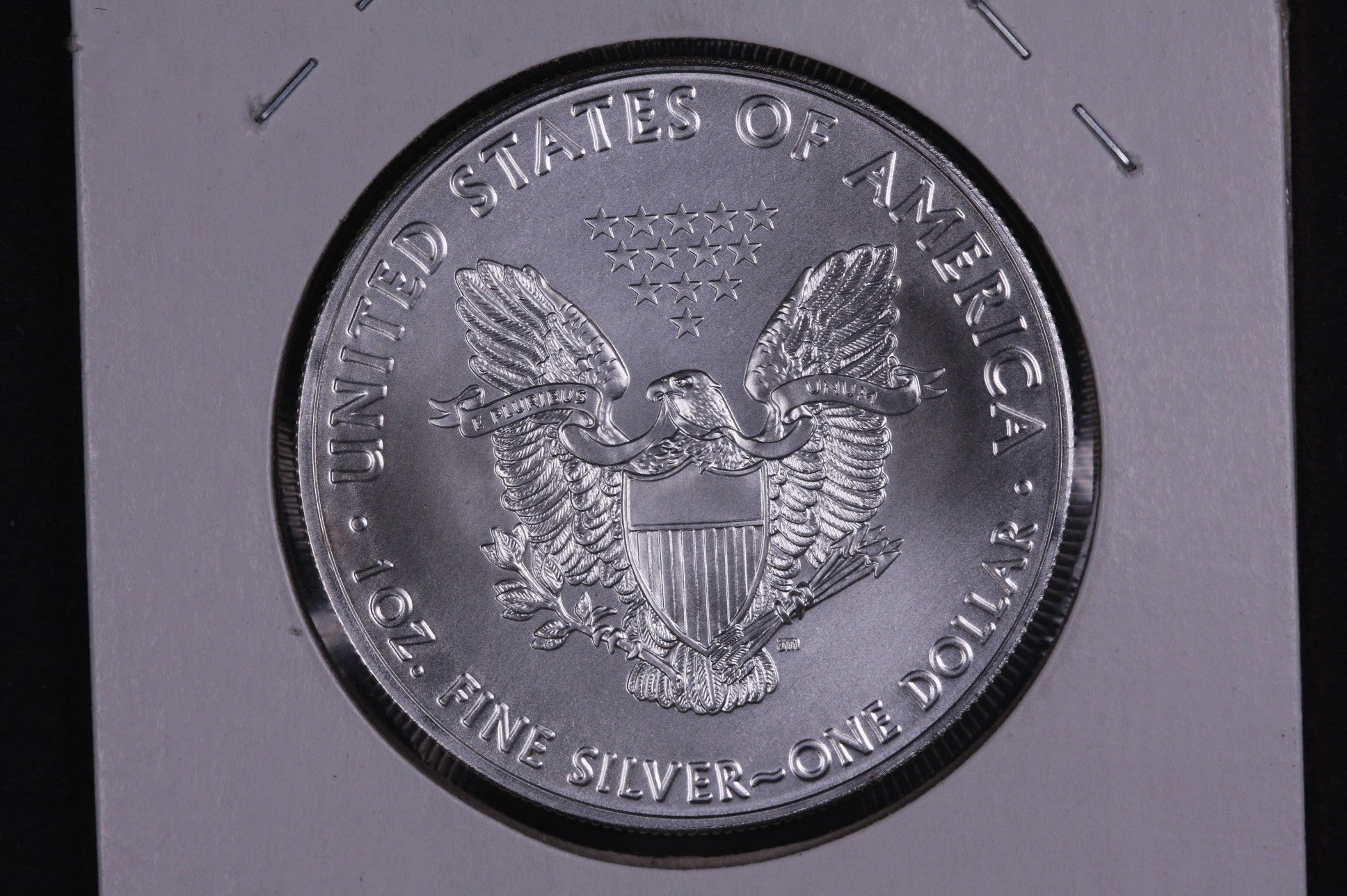 2021 American Silver Eagle. Type 1 Fresh Inventory