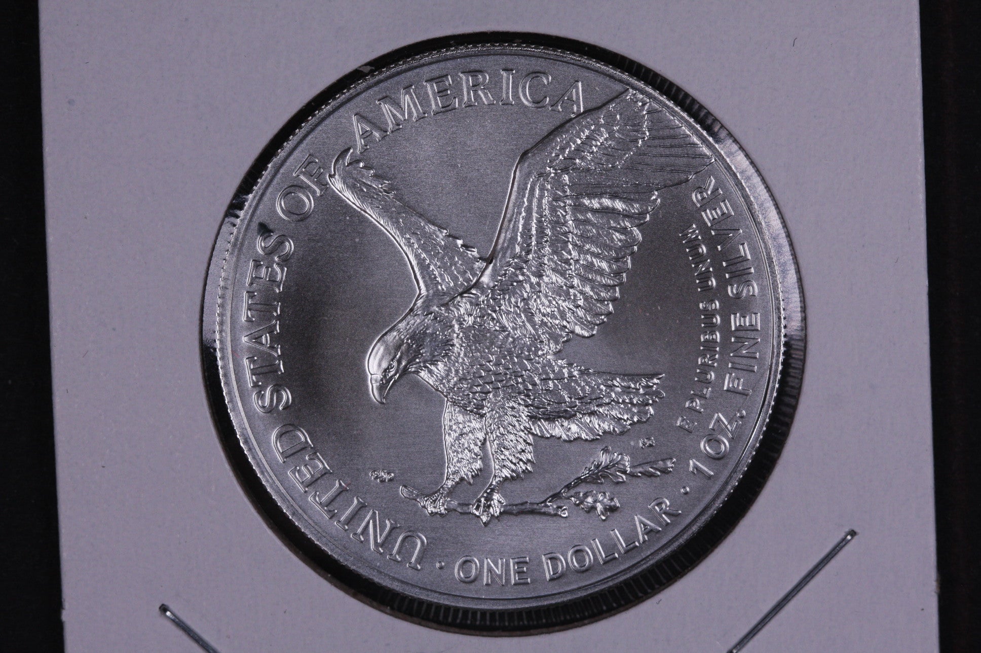 2022 American Silver Eagle. Fresh Inventory