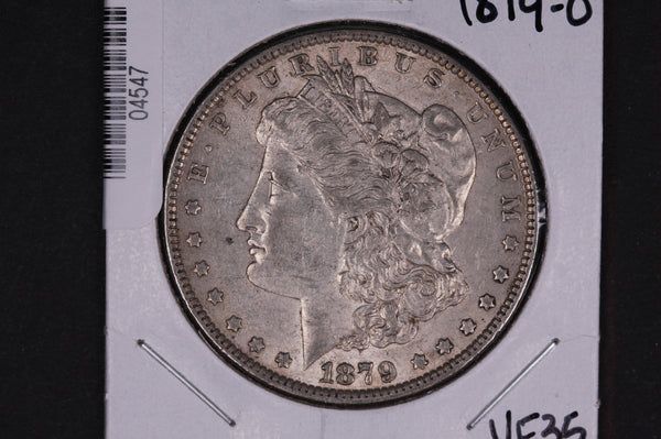 1879-O  Morgan Silver Dollar, Very Fine Circulated Coin,  Store #04547